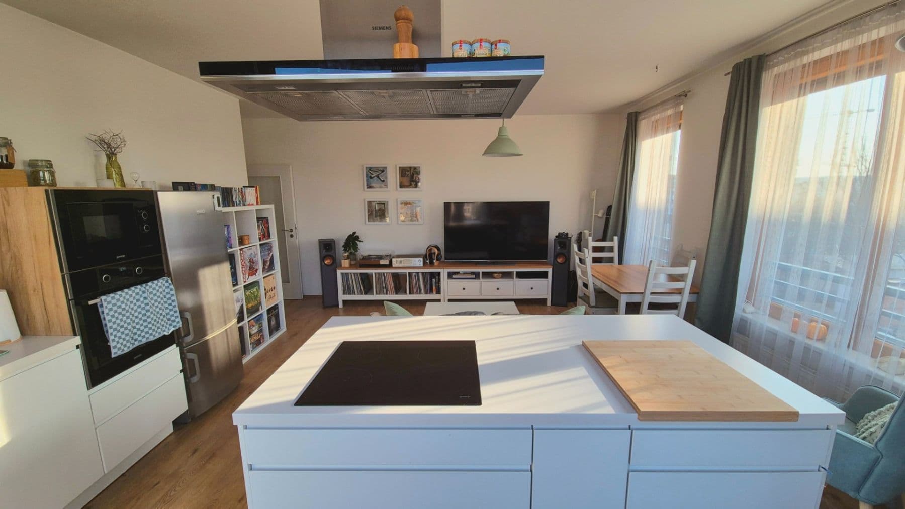 Pronájem bytu 2+kk 57 m², Modrého, Praha, Praha Pronájem bytu 2+kk 57 m², Modrého, Praha, Praha