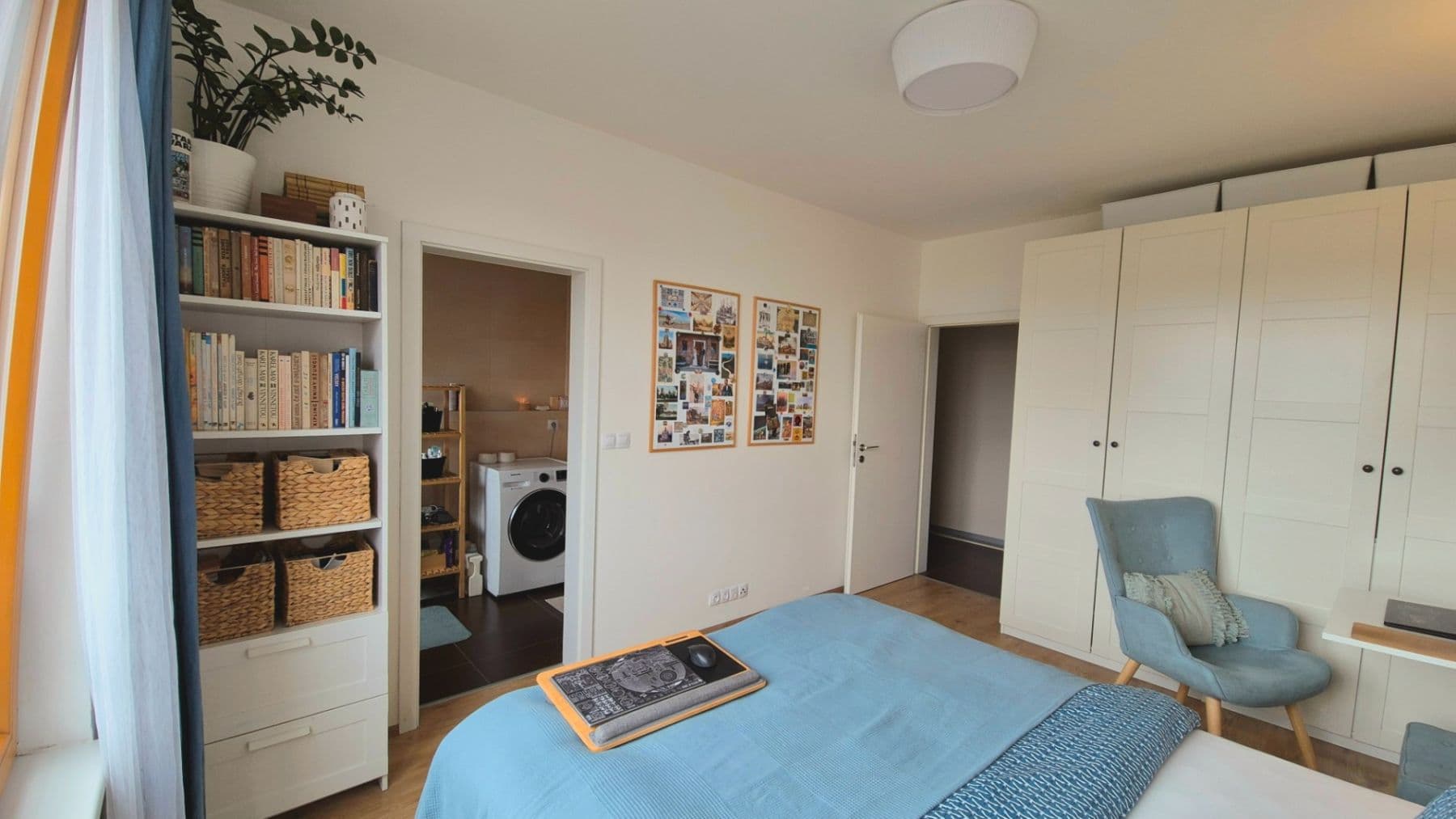 Pronájem bytu 2+kk 57 m², Modrého, Praha, Praha Pronájem bytu 2+kk 57 m², Modrého, Praha, Praha