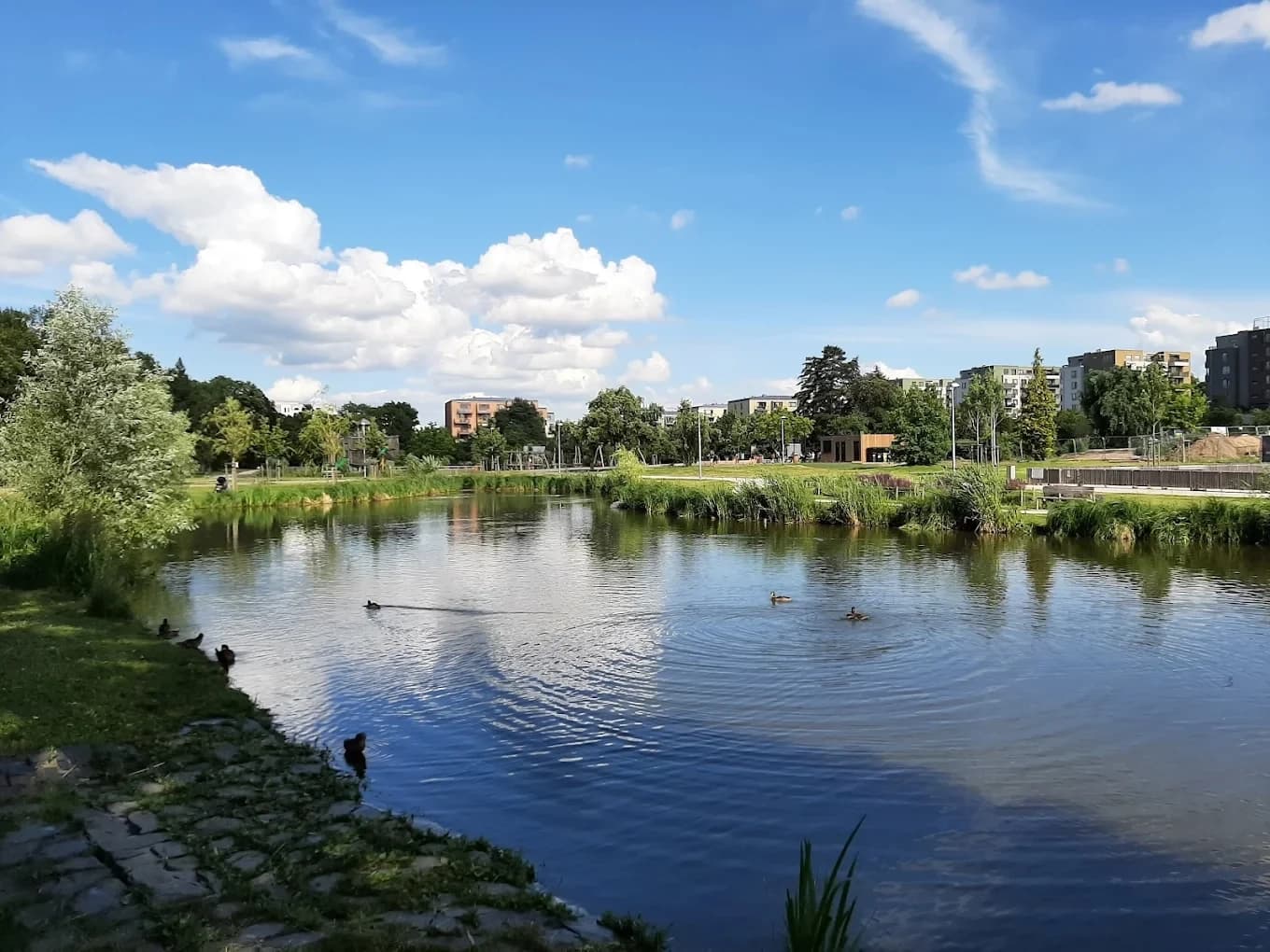 Pronájem bytu 2+kk 57 m², Modrého, Praha, Praha Pronájem bytu 2+kk 57 m², Modrého, Praha, Praha