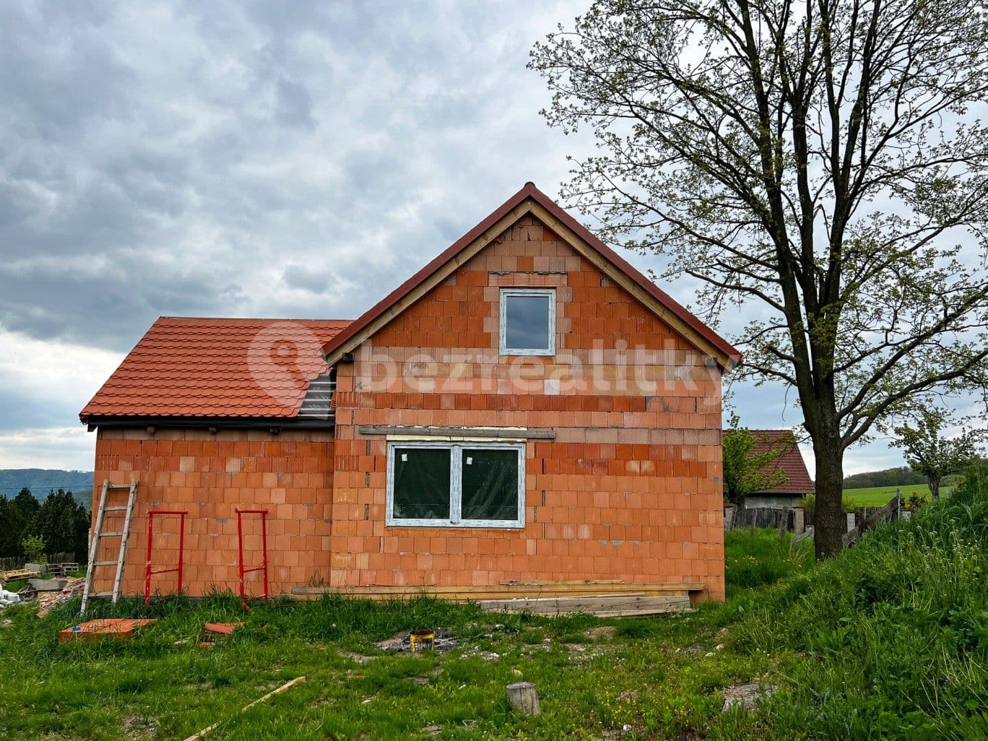Prodej domu 140 m², pozemek 984 m², Třebušín, Ústecký kraj