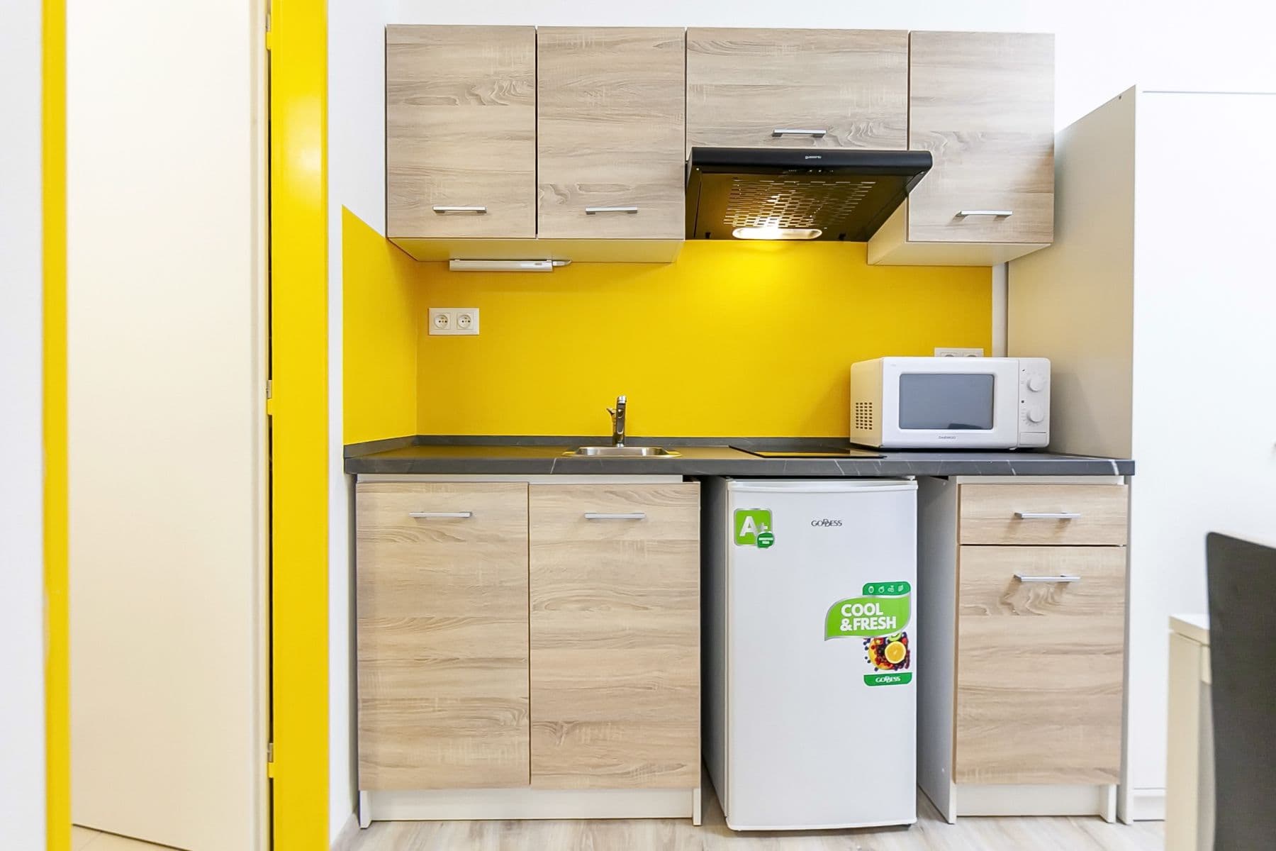 Pronájem bytu 2+1 31 m², Václavská, Brno, Jihomoravský kraj Pronájem bytu 2+1 31 m², Václavská, Brno, Jihomoravský kraj