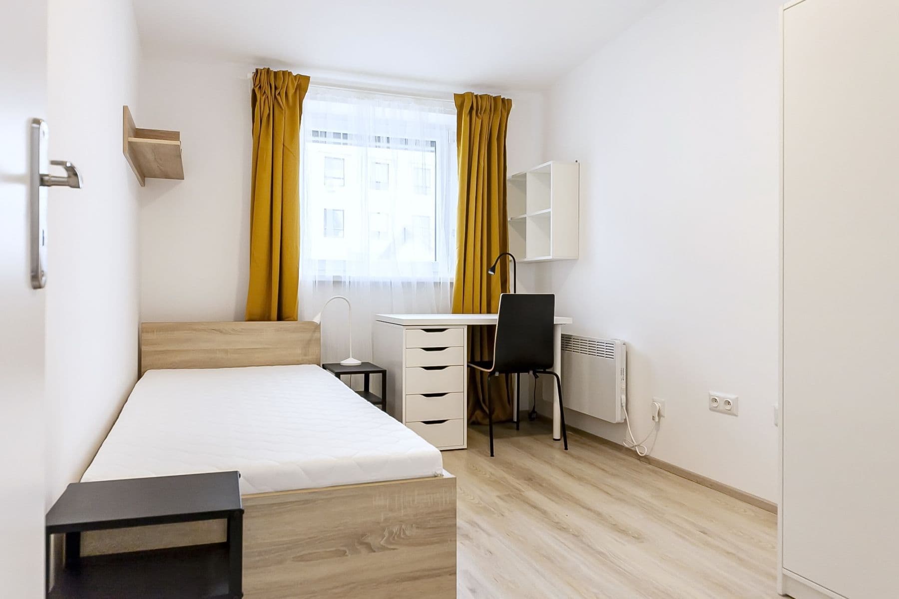 Pronájem bytu 2+1 31 m², Václavská, Brno, Jihomoravský kraj Pronájem bytu 2+1 31 m², Václavská, Brno, Jihomoravský kraj