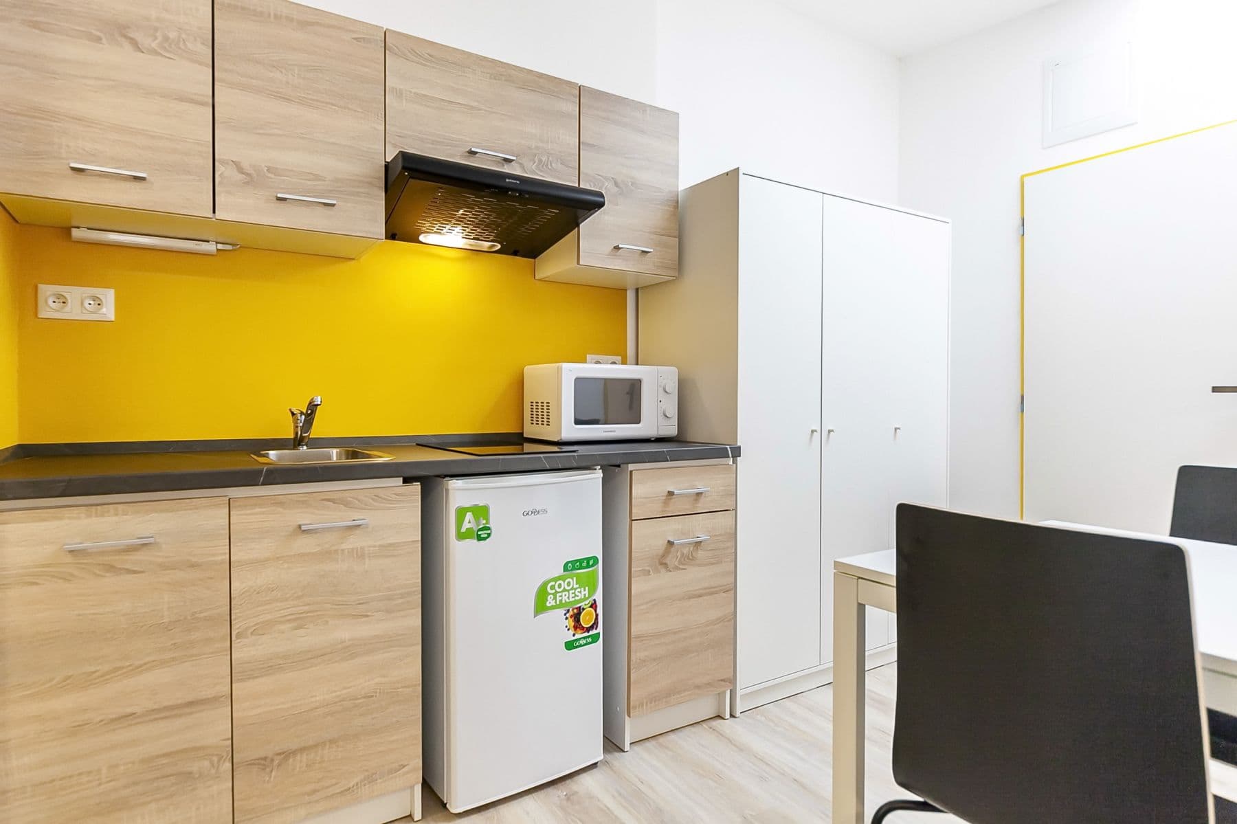 Pronájem bytu 2+1 31 m², Václavská, Brno, Jihomoravský kraj Pronájem bytu 2+1 31 m², Václavská, Brno, Jihomoravský kraj