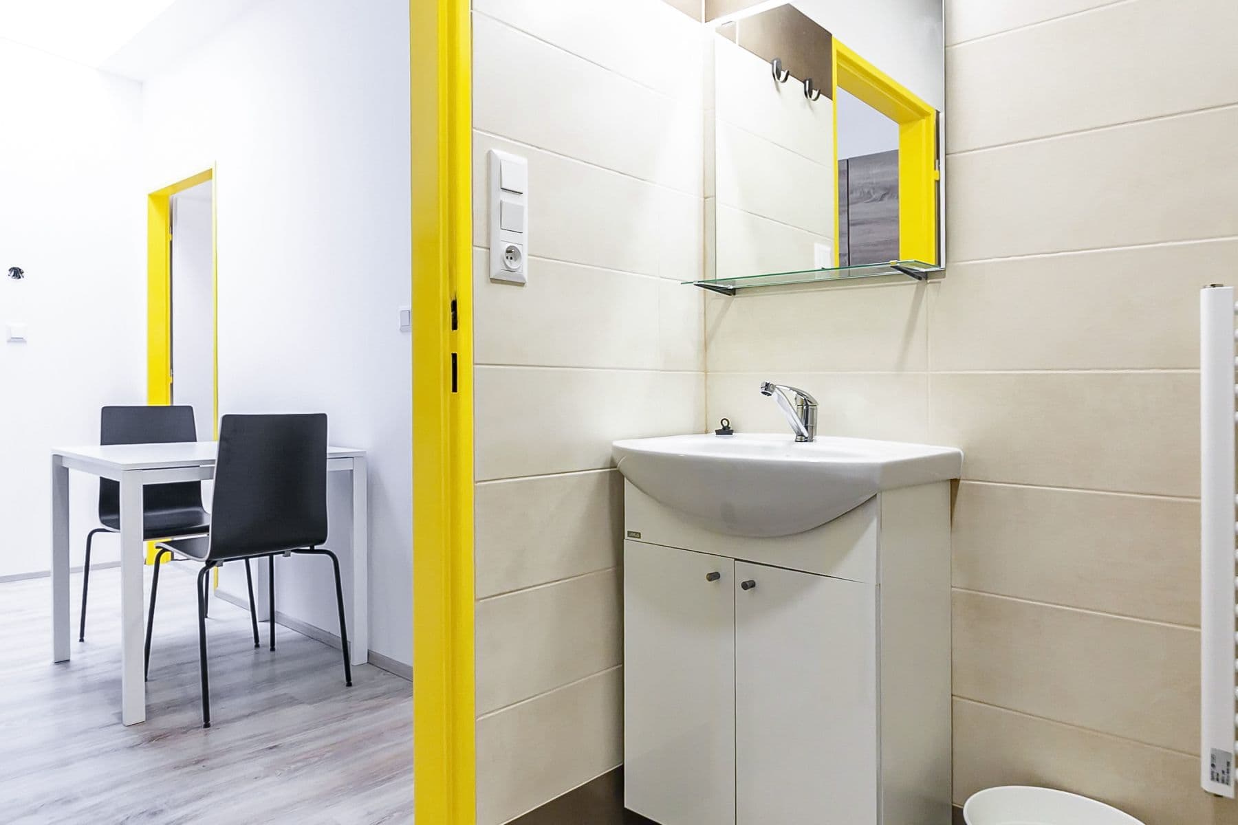 Pronájem bytu 2+1 31 m², Václavská, Brno, Jihomoravský kraj Pronájem bytu 2+1 31 m², Václavská, Brno, Jihomoravský kraj