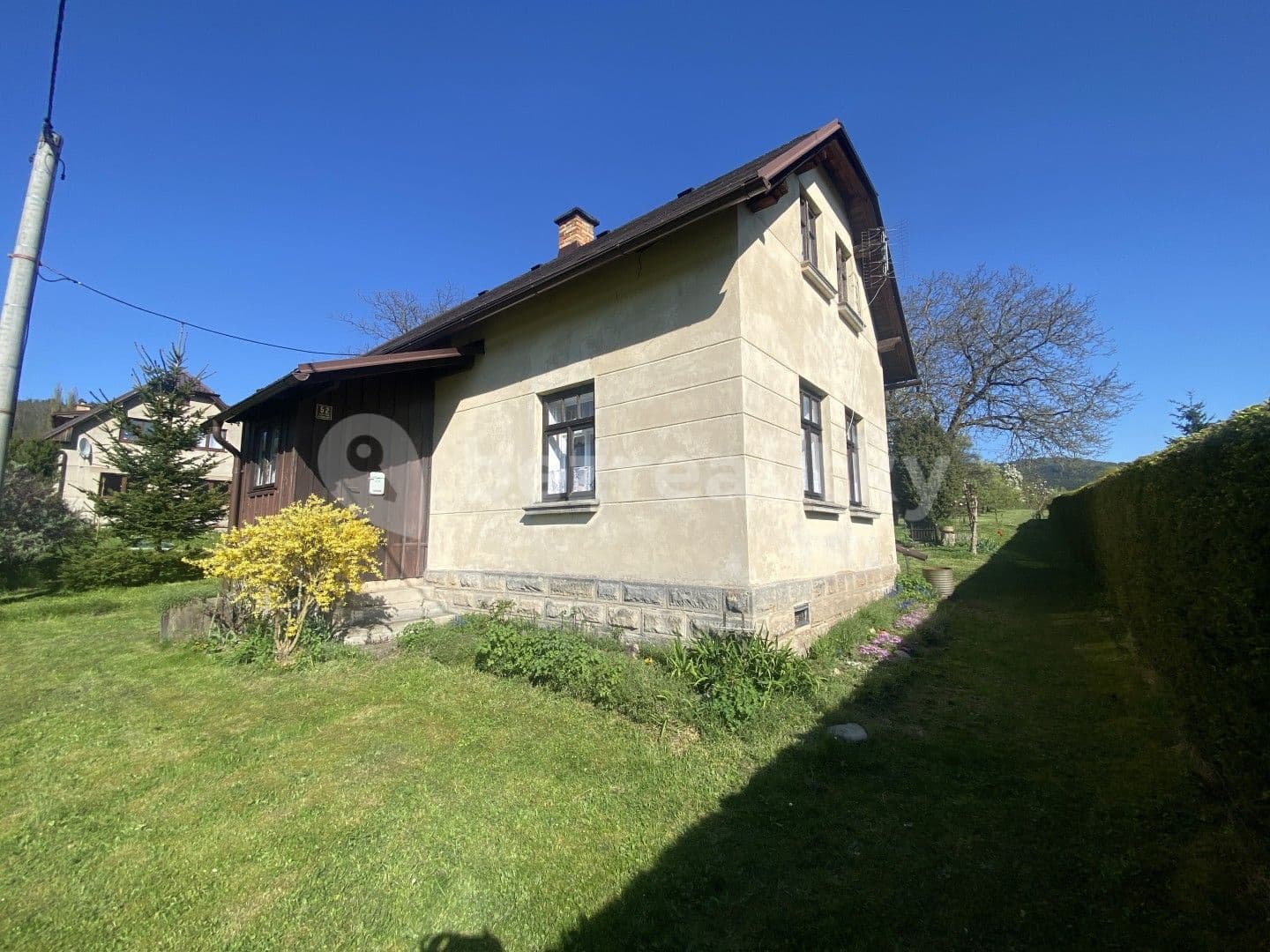 Prodej domu 83 m², pozemek 1.841 m², Mírová pod Kozákovem, Liberecký kraj