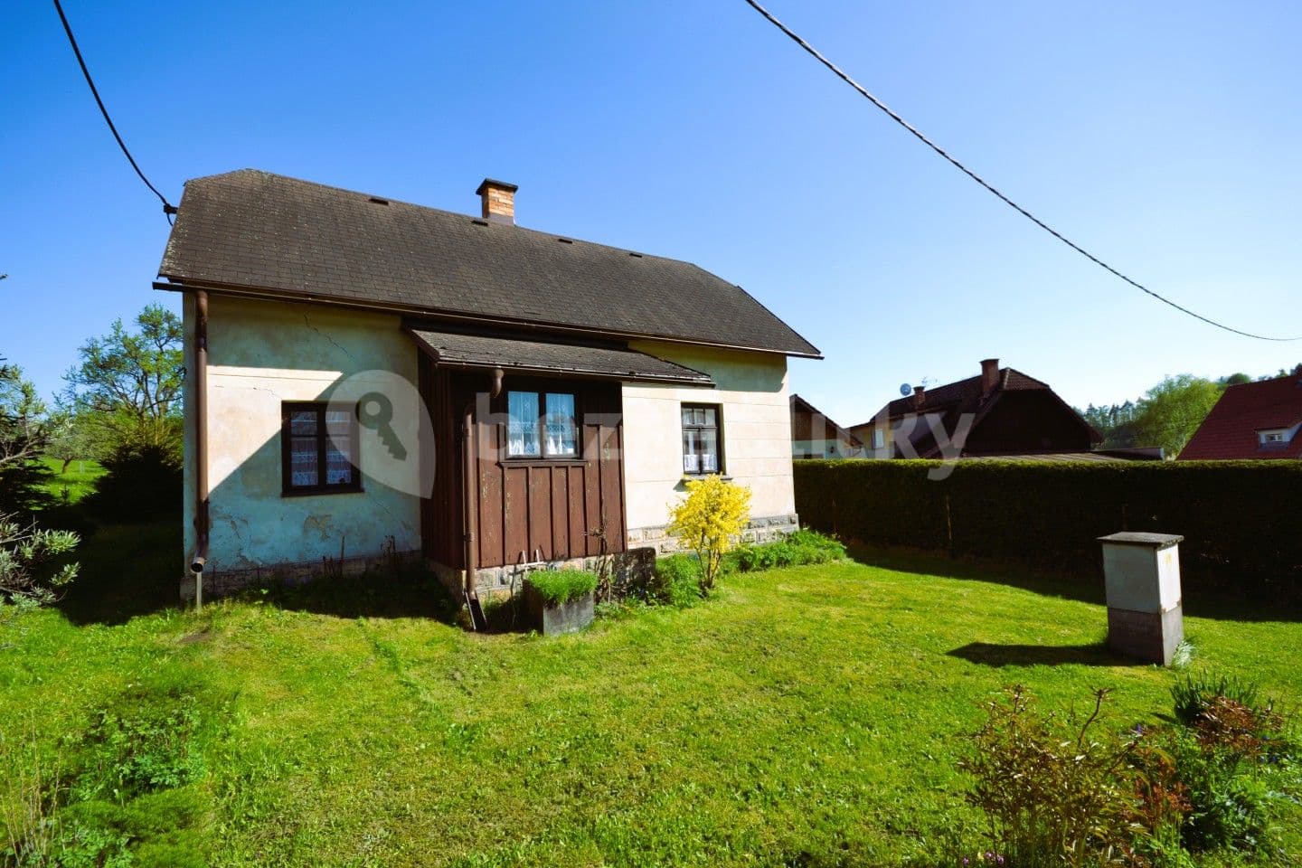 Prodej domu 83 m², pozemek 1.841 m², Mírová pod Kozákovem, Liberecký kraj