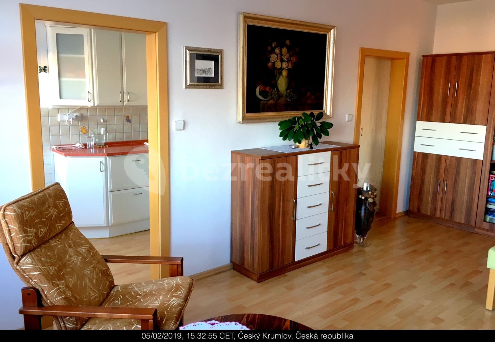 Prodej bytu 3+1 76 m², Sídliště Plešivec, Český Krumlov, Jihočeský kraj
