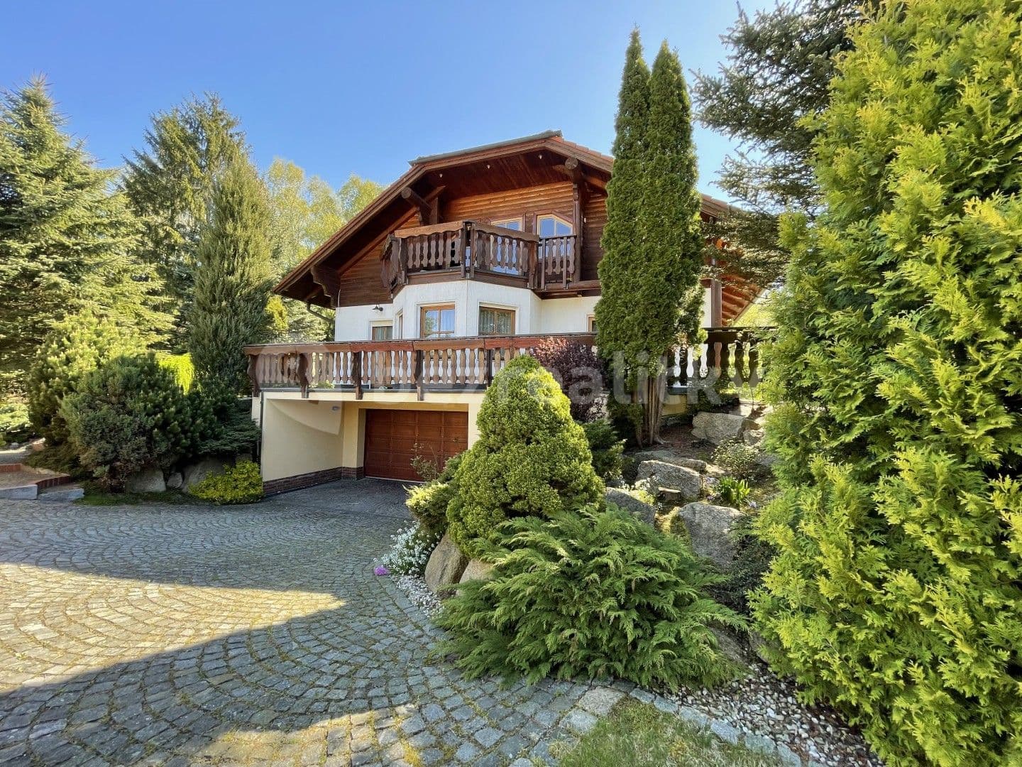 Prodej domu 318 m², pozemek 1.529 m², U Slunečních lázní, Liberec, Liberecký kraj