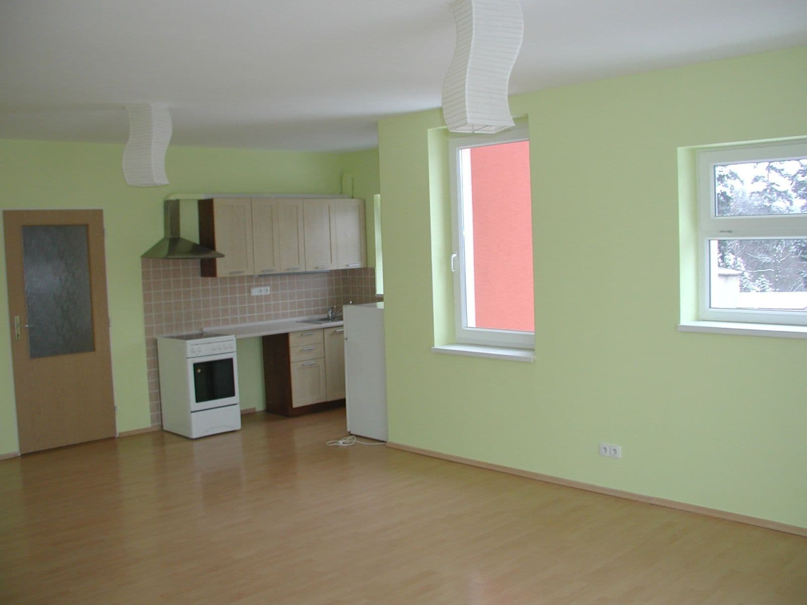 Pronájem bytu 2+kk 60 m², Za Mlýnem, Praha, Praha Pronájem bytu 2+kk 60 m², Za Mlýnem, Praha, Praha