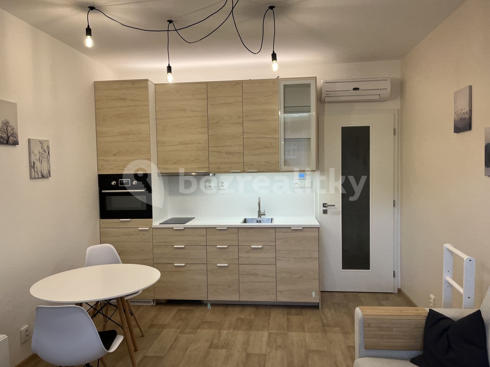 Pronájem bytu 1+kk 26 m², Jana Želivského, Praha, Praha Pronájem bytu 1+kk 26 m², Jana Želivského, Praha, Praha