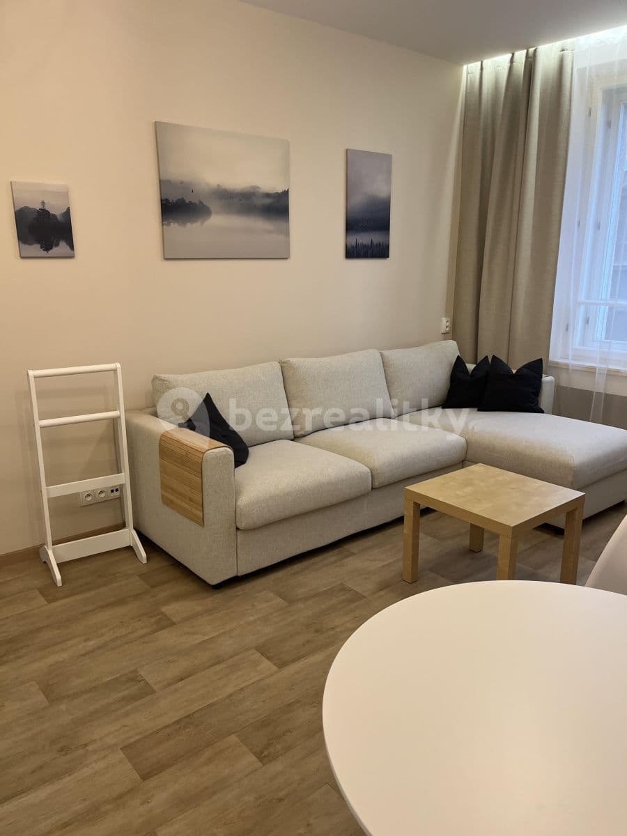 Pronájem bytu 1+kk 26 m², Jana Želivského, Praha, Praha Pronájem bytu 1+kk 26 m², Jana Želivského, Praha, Praha
