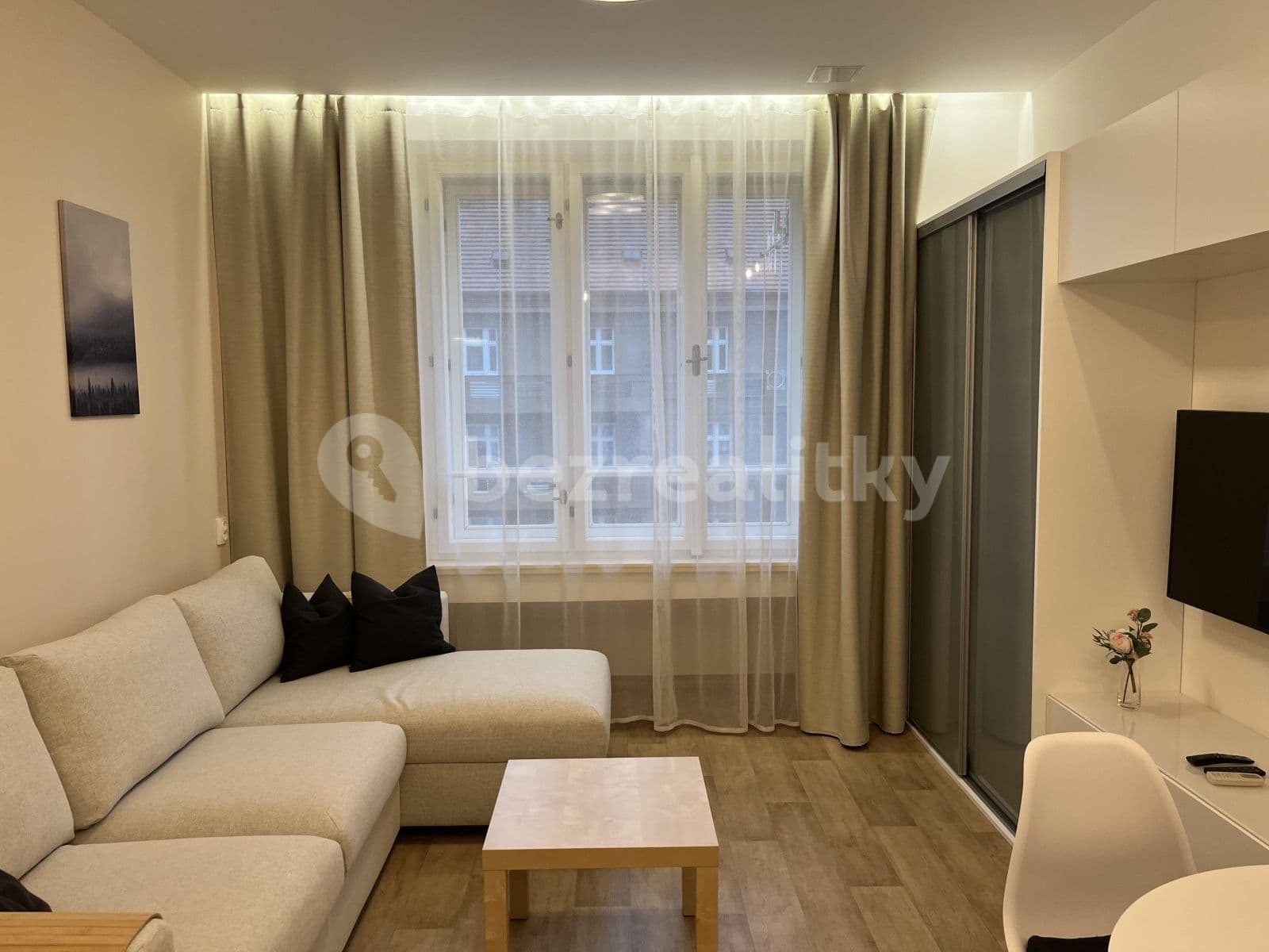 Pronájem bytu 1+kk 26 m², Jana Želivského, Praha, Praha Pronájem bytu 1+kk 26 m², Jana Želivského, Praha, Praha