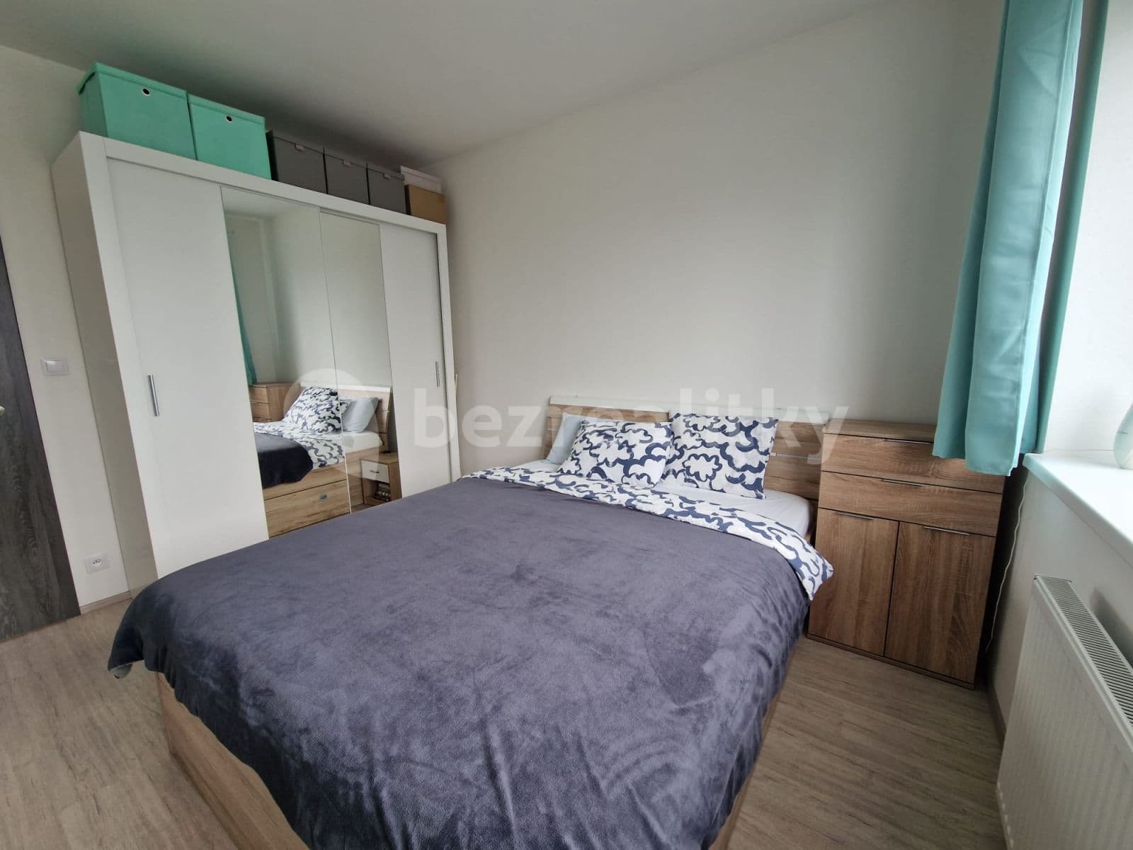 Pronájem bytu 2+kk 49 m², Chvalovka, Brno, Jihomoravský kraj Pronájem bytu 2+kk 49 m², Chvalovka, Brno, Jihomoravský kraj