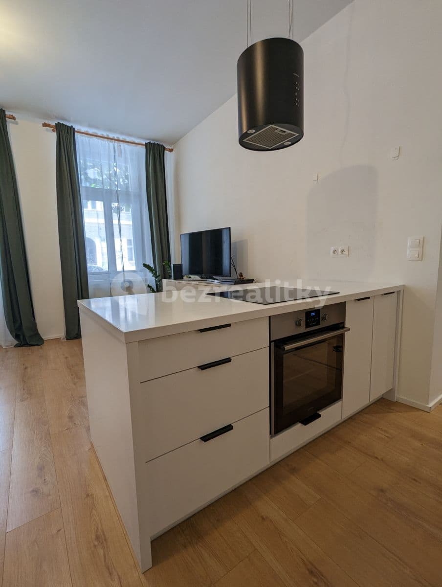 Pronájem bytu 3+kk 75 m², Bořivojova, Praha, Praha Pronájem bytu 3+kk 75 m², Bořivojova, Praha, Praha