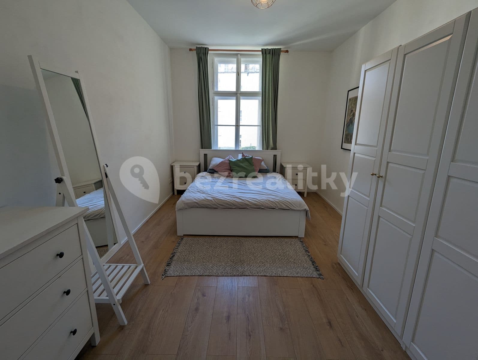 Pronájem bytu 3+kk 75 m², Bořivojova, Praha, Praha Pronájem bytu 3+kk 75 m², Bořivojova, Praha, Praha
