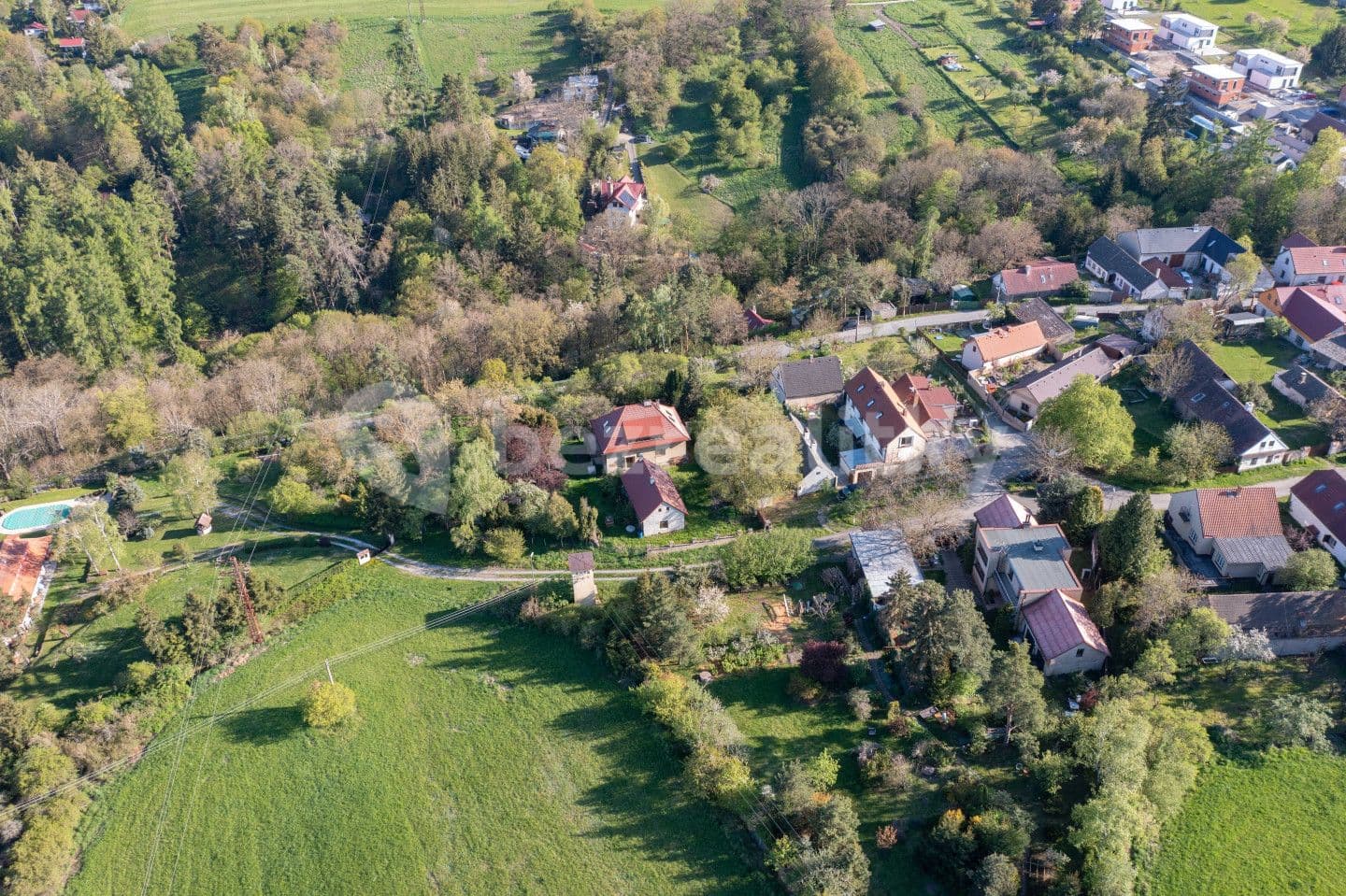 Prodej pozemku 1.184 m², Chyňava, Středočeský kraj