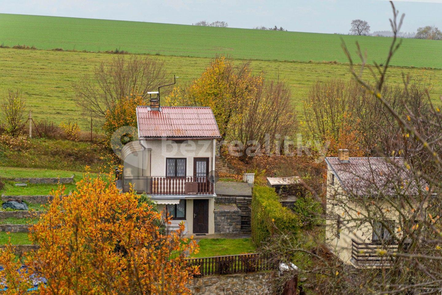 Prodej chaty, chalupy 40 m², pozemek 572 m², Temešvár, Jihočeský kraj