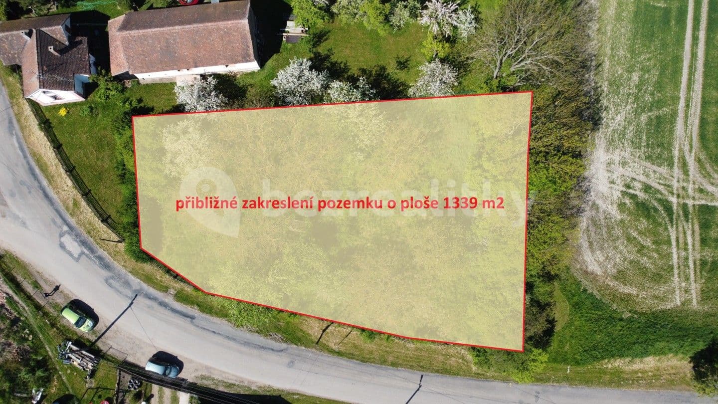Prodej pozemku 1.339 m², Nový Bydžov, Královéhradecký kraj