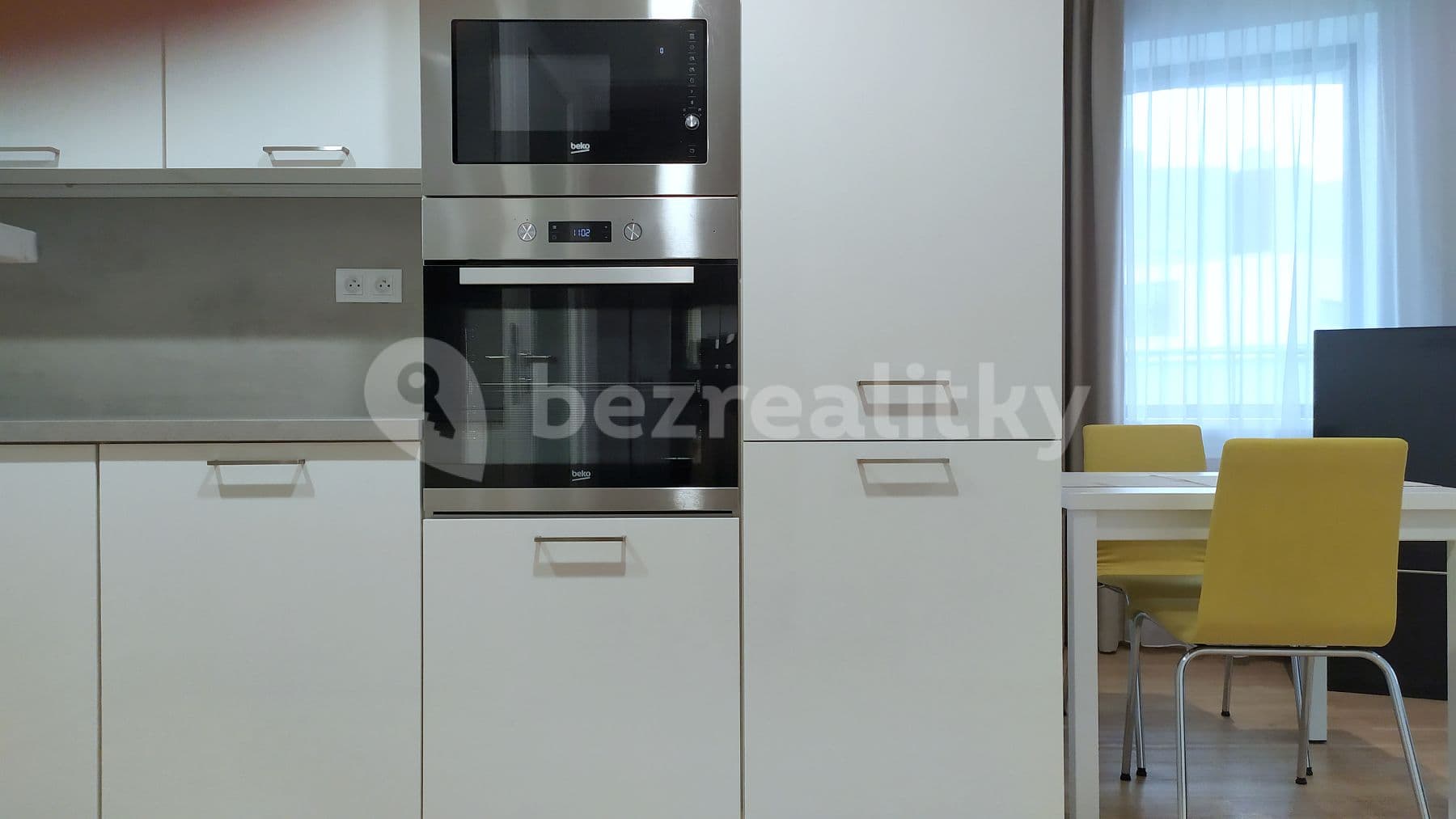 Pronájem bytu 3+kk 66 m², Mukařovského, Praha, Praha Pronájem bytu 3+kk 66 m², Mukařovského, Praha, Praha
