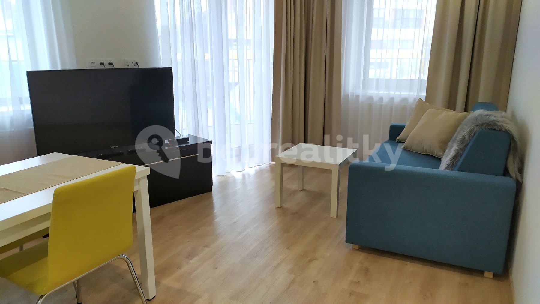 Pronájem bytu 3+kk 66 m², Mukařovského, Praha, Praha Pronájem bytu 3+kk 66 m², Mukařovského, Praha, Praha