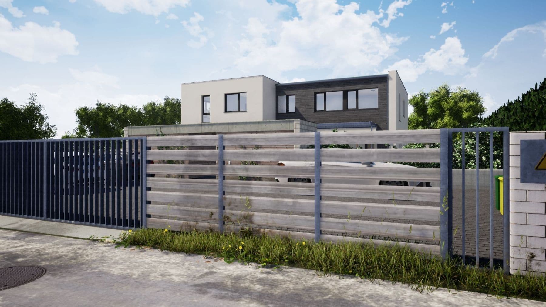 Pronájem domu 119 m², pozemek 330 m², Jahodová, Černošice, Středočeský kraj Pronájem domu 119 m², pozemek 330 m², Jahodová, Černošice, Středočeský kraj