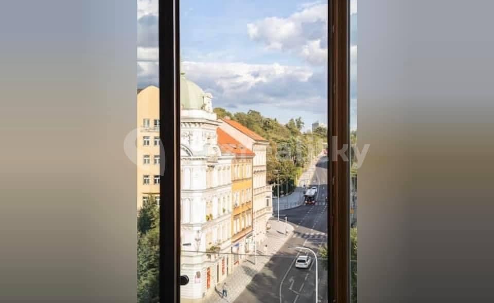 Prodej bytu 3+kk 98 m², Havlíčkovo náměstí, Praha, Praha