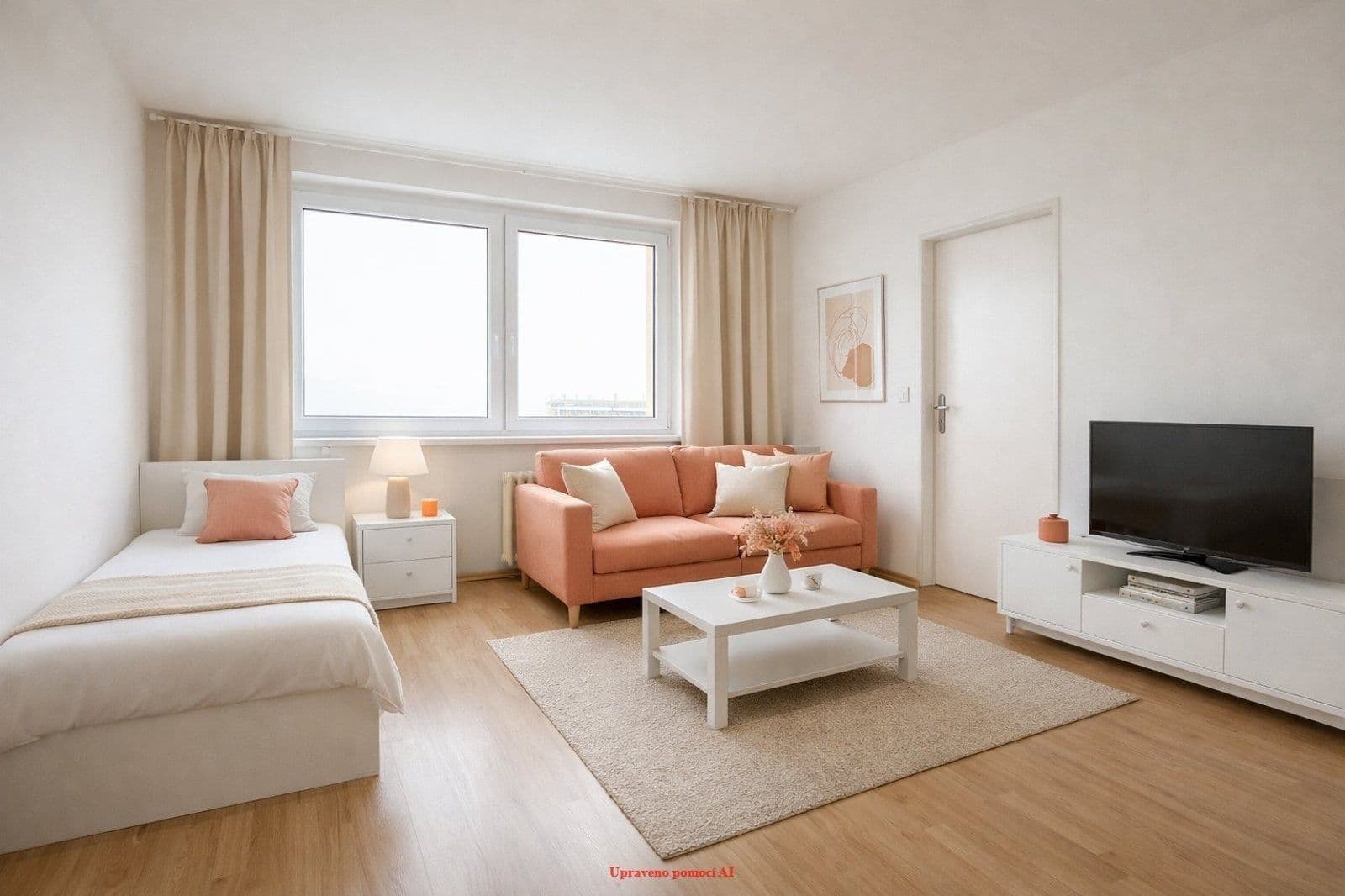 Pronájem bytu 1+1 25 m², Einsteinova, Karviná, Moravskoslezský kraj Pronájem bytu 1+1 25 m², Einsteinova, Karviná, Moravskoslezský kraj