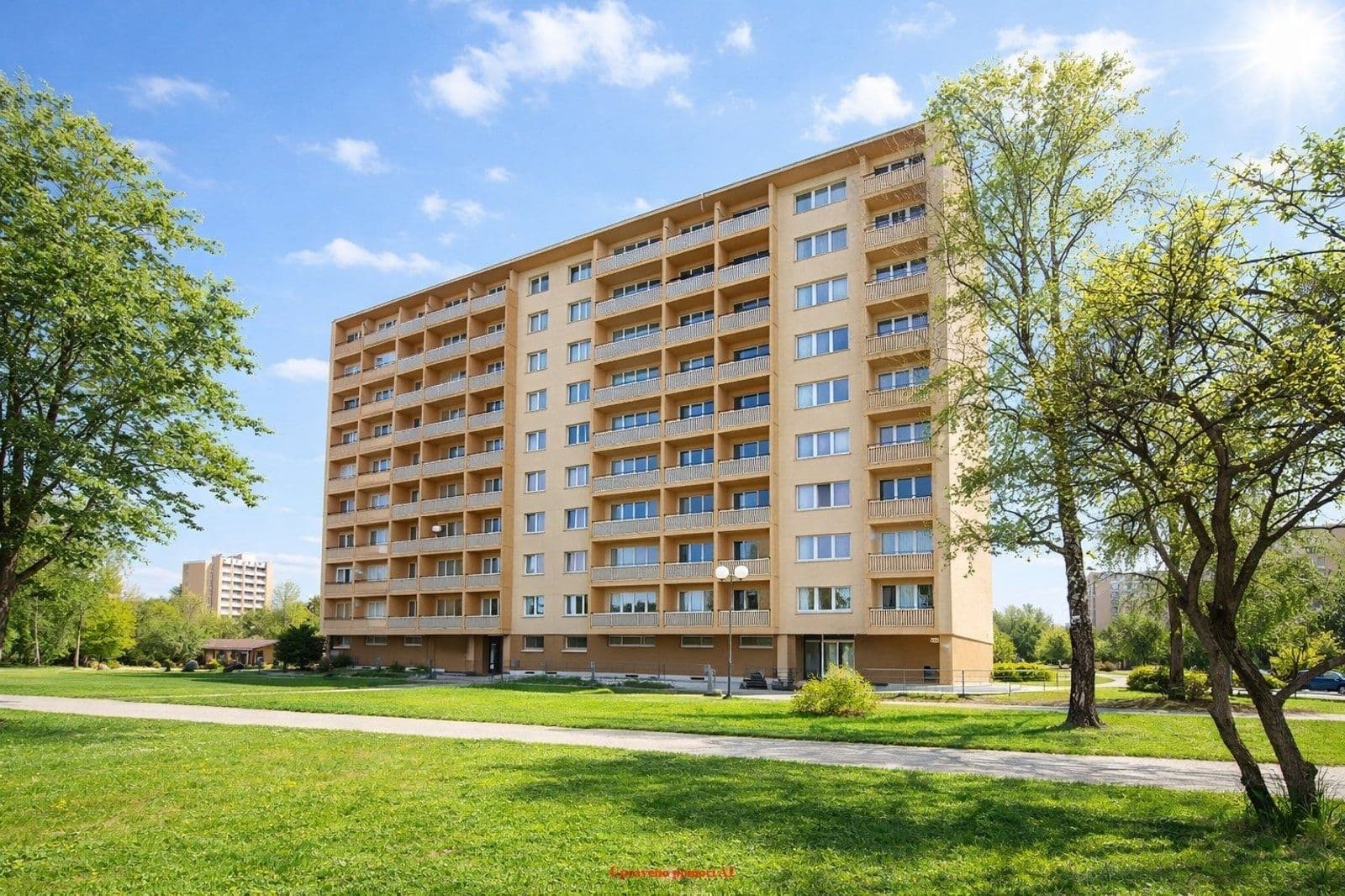 Pronájem bytu 1+1 25 m², Einsteinova, Karviná, Moravskoslezský kraj Pronájem bytu 1+1 25 m², Einsteinova, Karviná, Moravskoslezský kraj