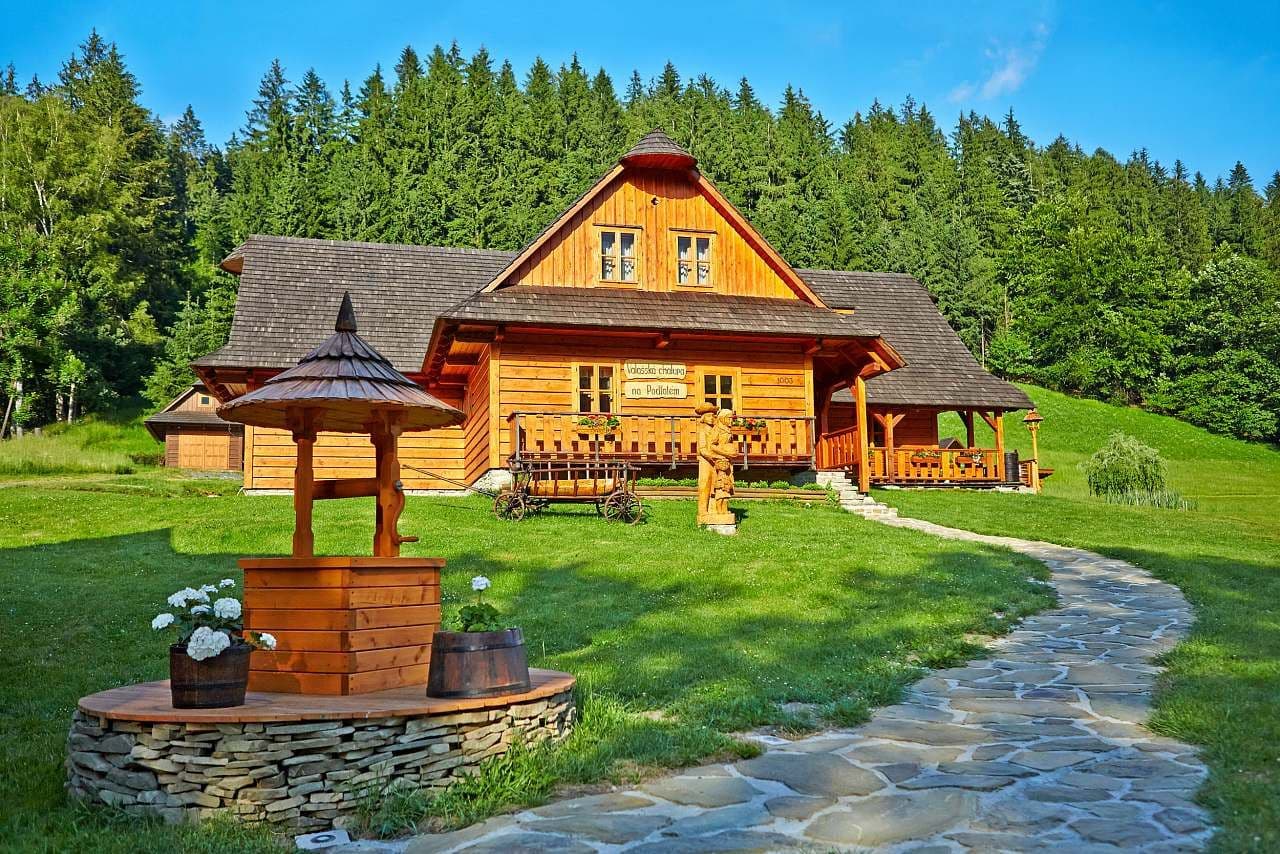 Pronájem chaty, chalupy, Velké Karlovice, Zlínský kraj Pronájem chaty, chalupy, Velké Karlovice, Zlínský kraj