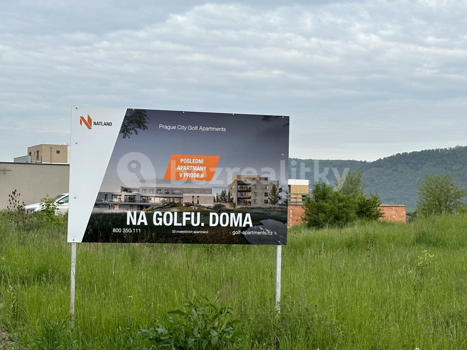 Pronájem bytu 2+kk 95 m², Oddechová, Praha, Praha Pronájem bytu 2+kk 95 m², Oddechová, Praha, Praha