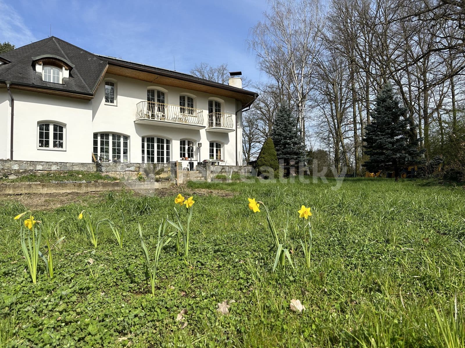 Prodej domu 450 m², pozemek 5.008 m², Holany, Liberecký kraj