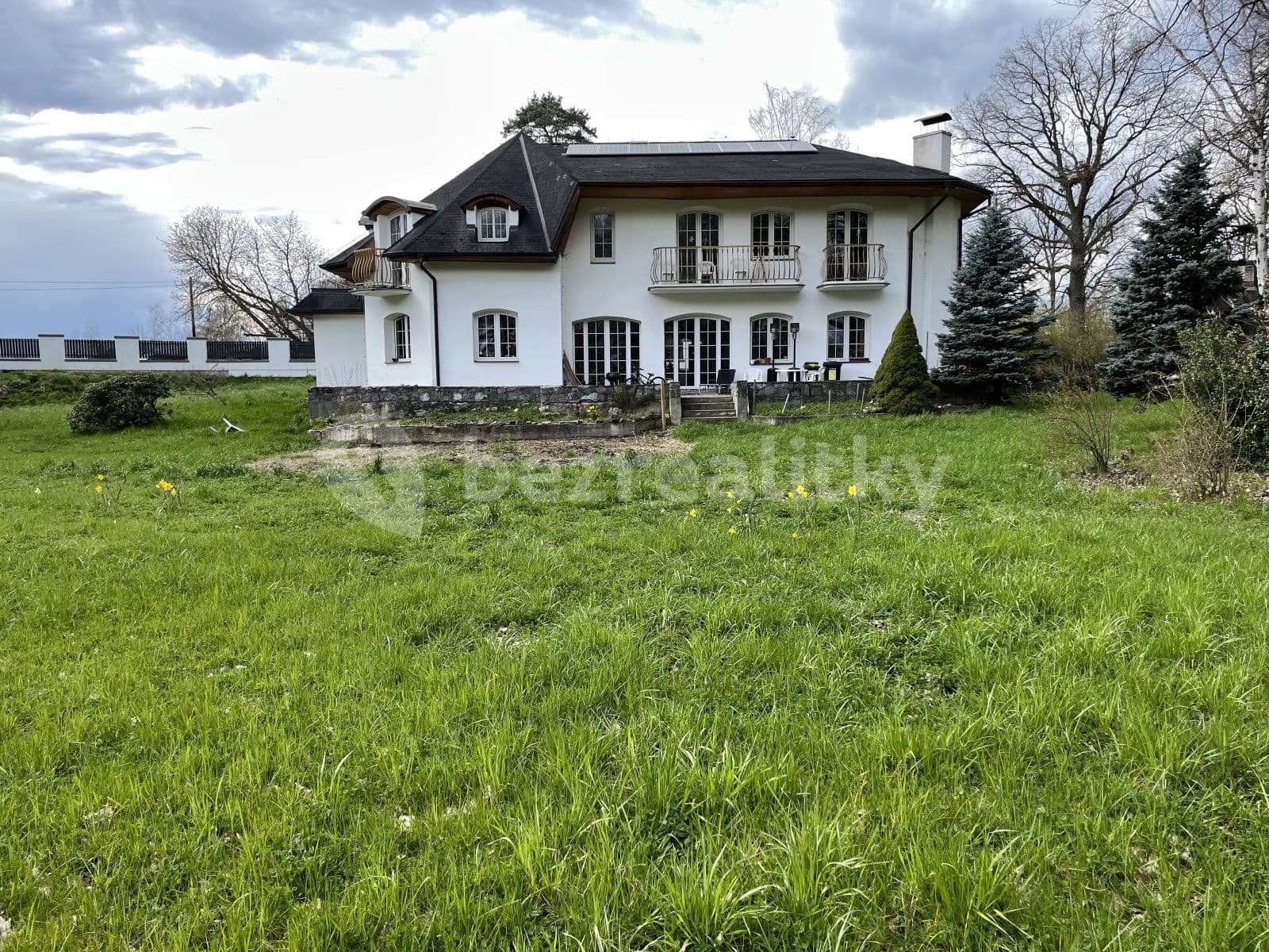 Prodej domu 450 m², pozemek 5.008 m², Holany, Liberecký kraj