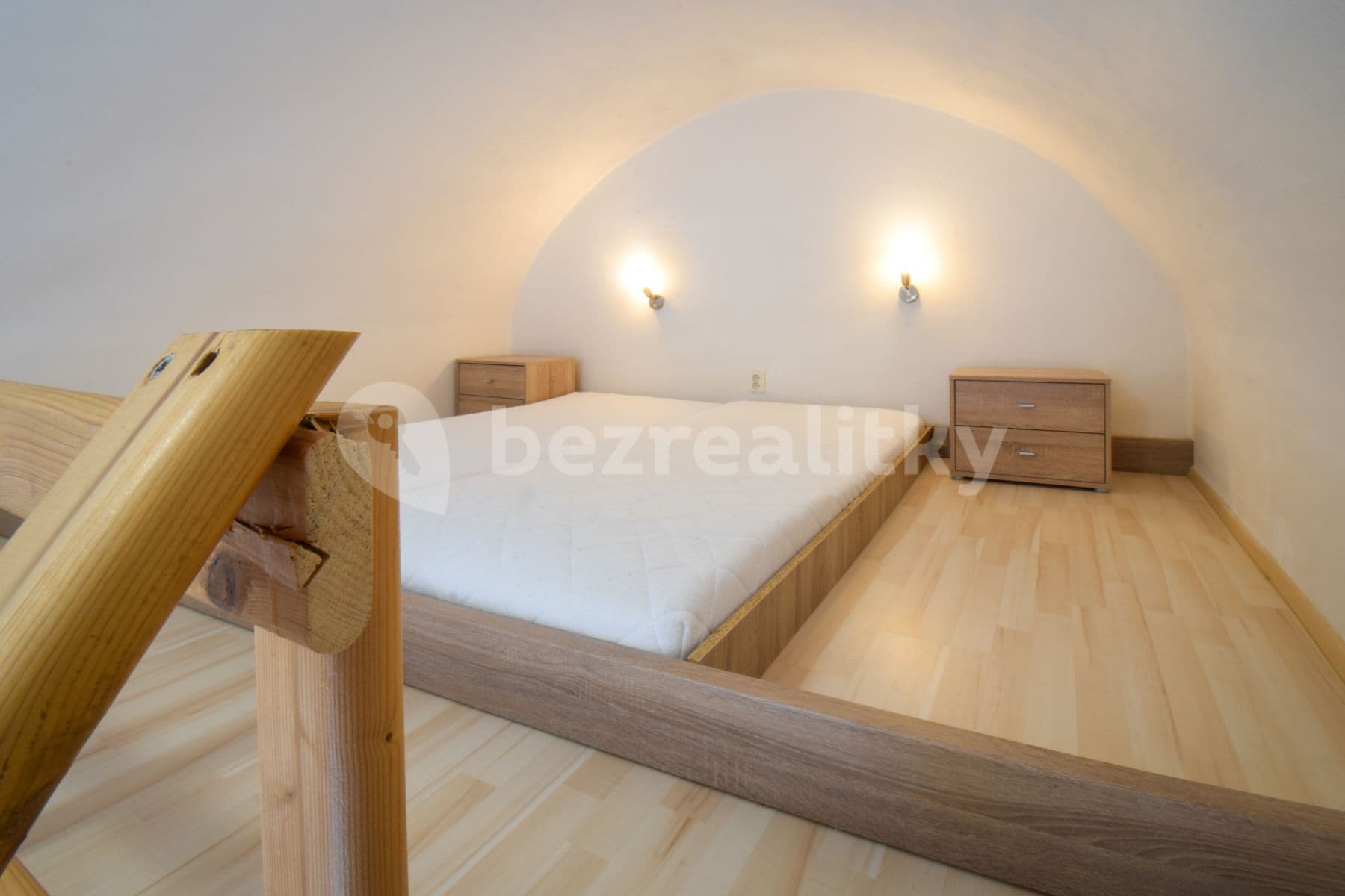 Pronájem bytu 1+kk 20 m², Václavská, Brno, Jihomoravský kraj Pronájem bytu 1+kk 20 m², Václavská, Brno, Jihomoravský kraj