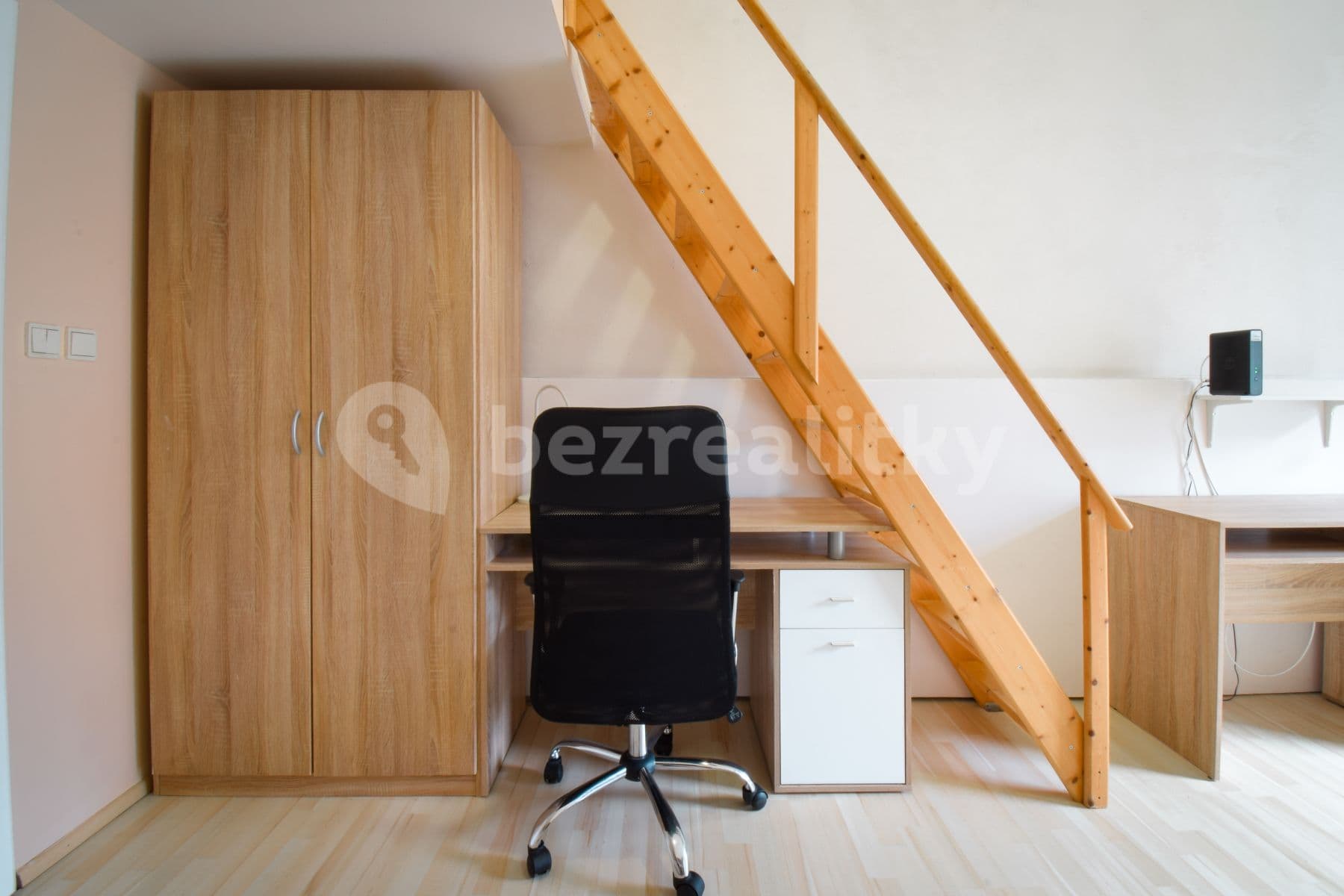 Pronájem bytu 1+kk 20 m², Václavská, Brno, Jihomoravský kraj Pronájem bytu 1+kk 20 m², Václavská, Brno, Jihomoravský kraj