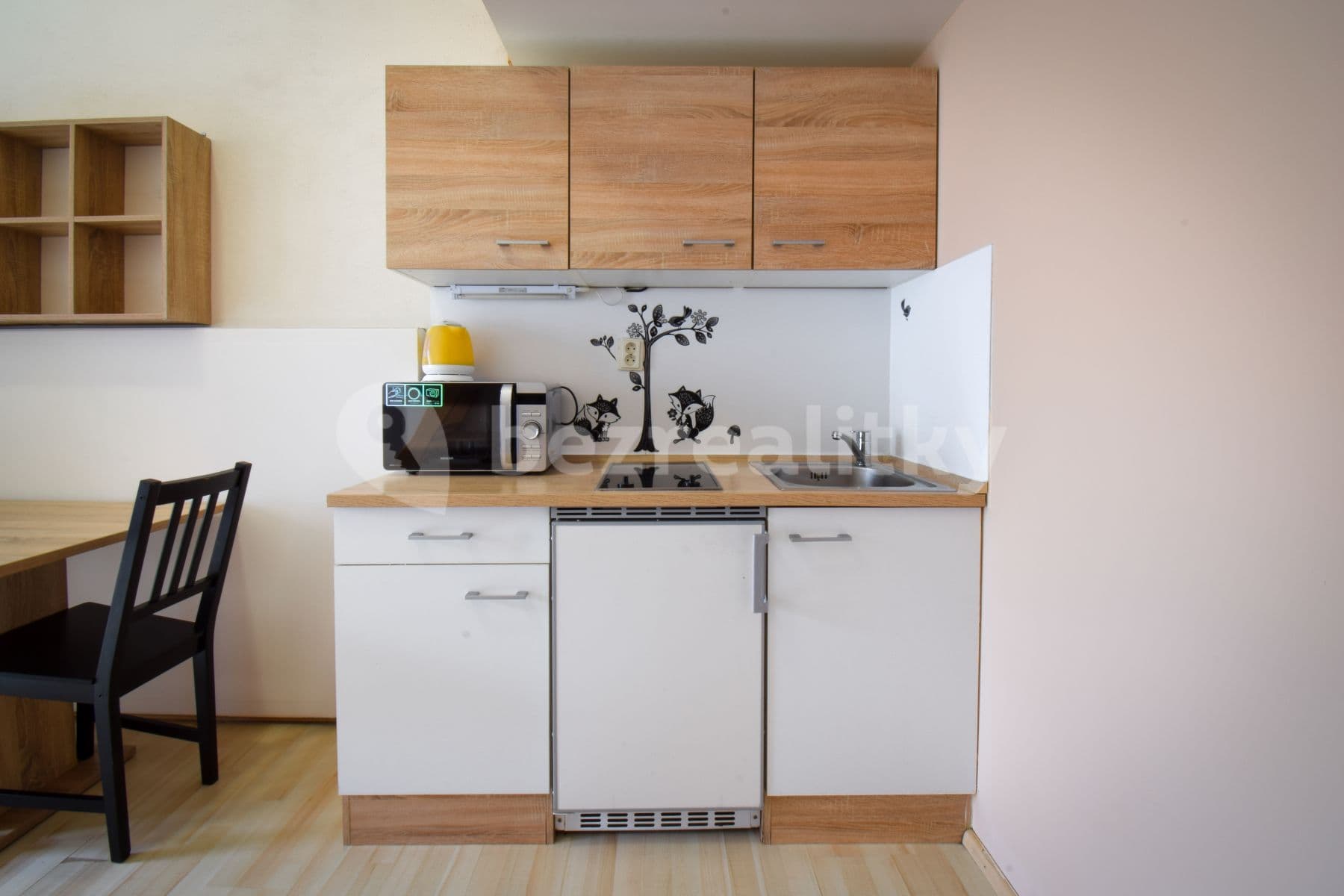 Pronájem bytu 1+kk 20 m², Václavská, Brno, Jihomoravský kraj Pronájem bytu 1+kk 20 m², Václavská, Brno, Jihomoravský kraj