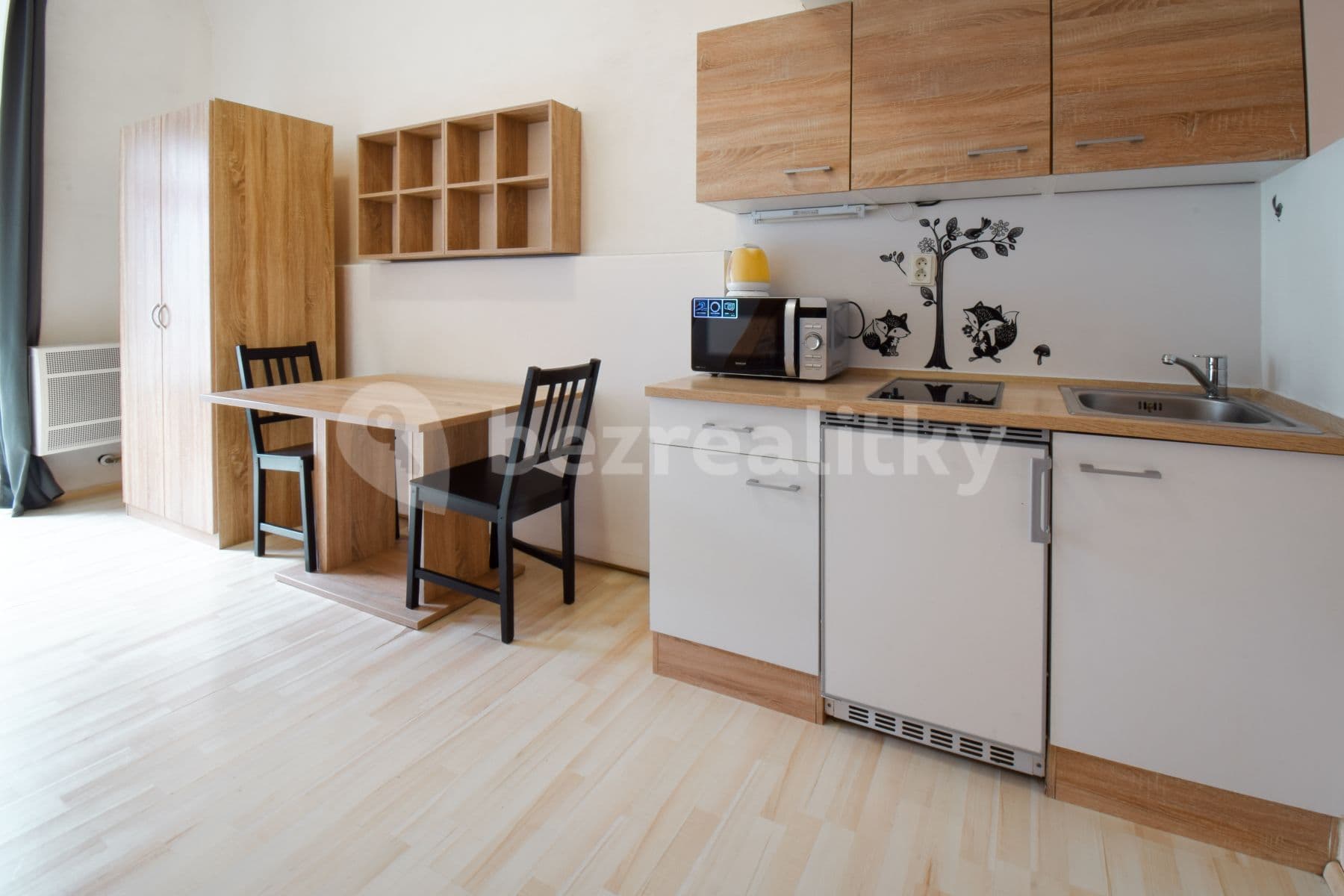 Pronájem bytu 1+kk 20 m², Václavská, Brno, Jihomoravský kraj Pronájem bytu 1+kk 20 m², Václavská, Brno, Jihomoravský kraj