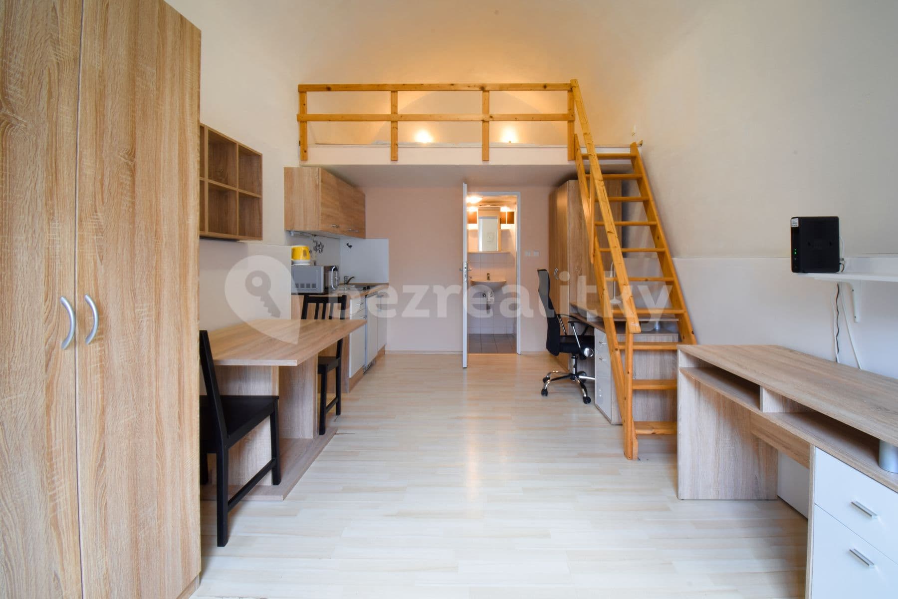 Pronájem bytu 1+kk 20 m², Václavská, Brno, Jihomoravský kraj Pronájem bytu 1+kk 20 m², Václavská, Brno, Jihomoravský kraj