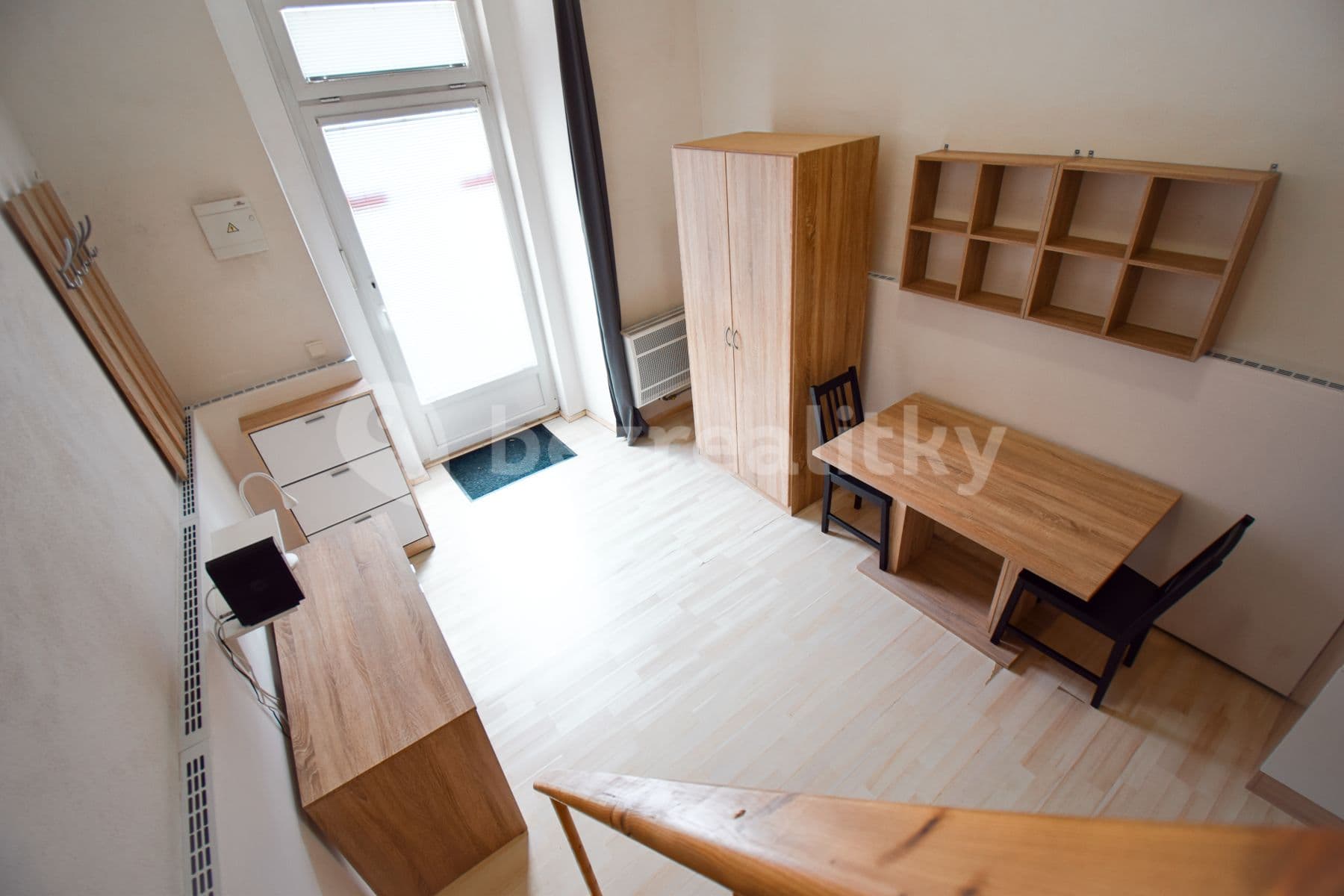 Pronájem bytu 1+kk 20 m², Václavská, Brno, Jihomoravský kraj Pronájem bytu 1+kk 20 m², Václavská, Brno, Jihomoravský kraj