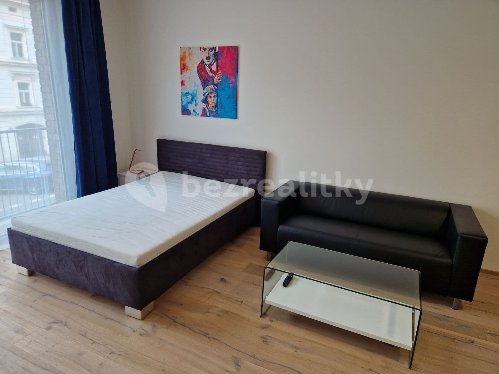 Pronájem bytu 1+kk 36 m², Praha, Praha Pronájem bytu 1+kk 36 m², Praha, Praha
