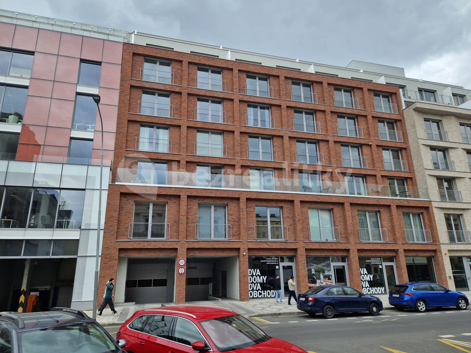 Pronájem bytu 1+kk 36 m², Praha, Praha Pronájem bytu 1+kk 36 m², Praha, Praha