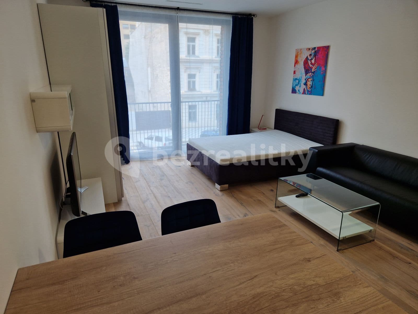 Pronájem bytu 1+kk 36 m², Praha, Praha Pronájem bytu 1+kk 36 m², Praha, Praha