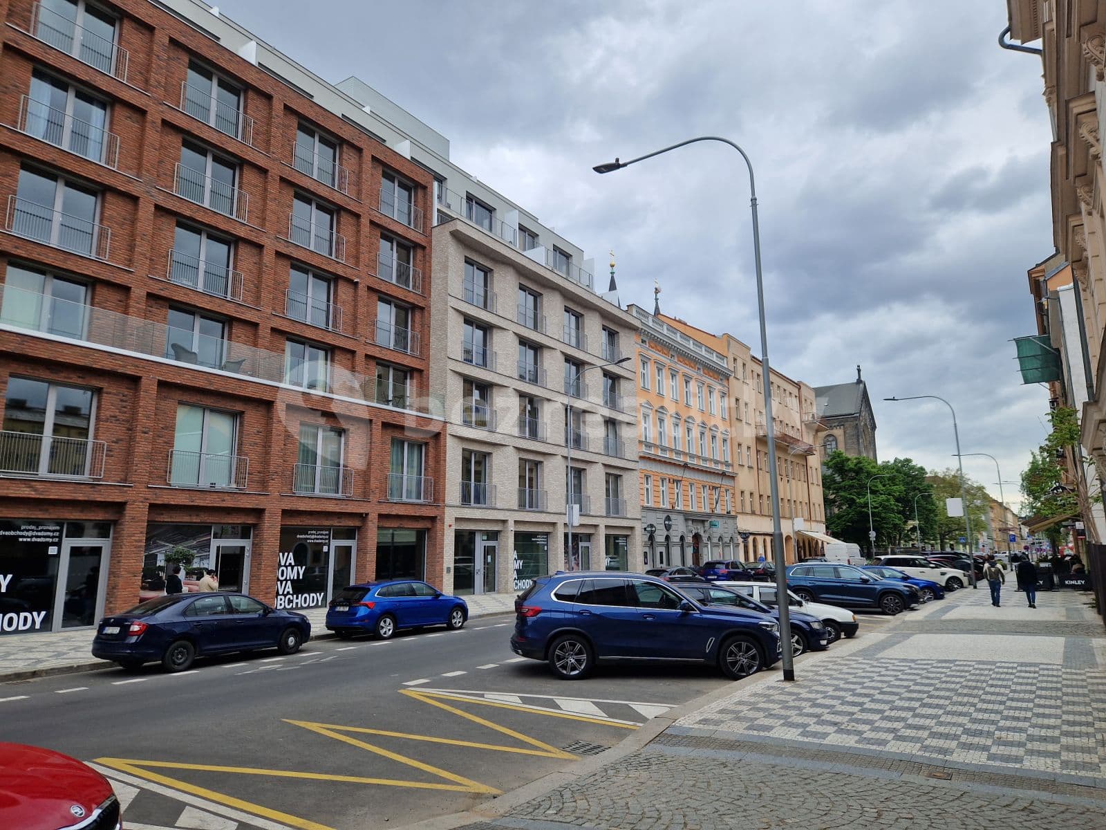 Pronájem bytu 1+kk 36 m², Praha, Praha Pronájem bytu 1+kk 36 m², Praha, Praha