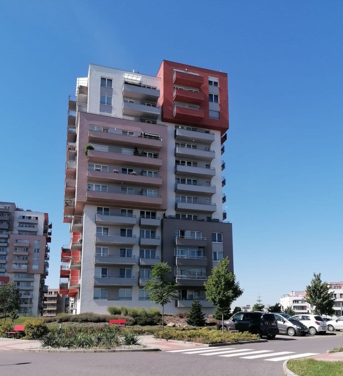 Prodej bytu 3+kk 81 m², Kadečkové, Praha, Praha Prodej bytu 3+kk 81 m², Kadečkové, Praha, Praha