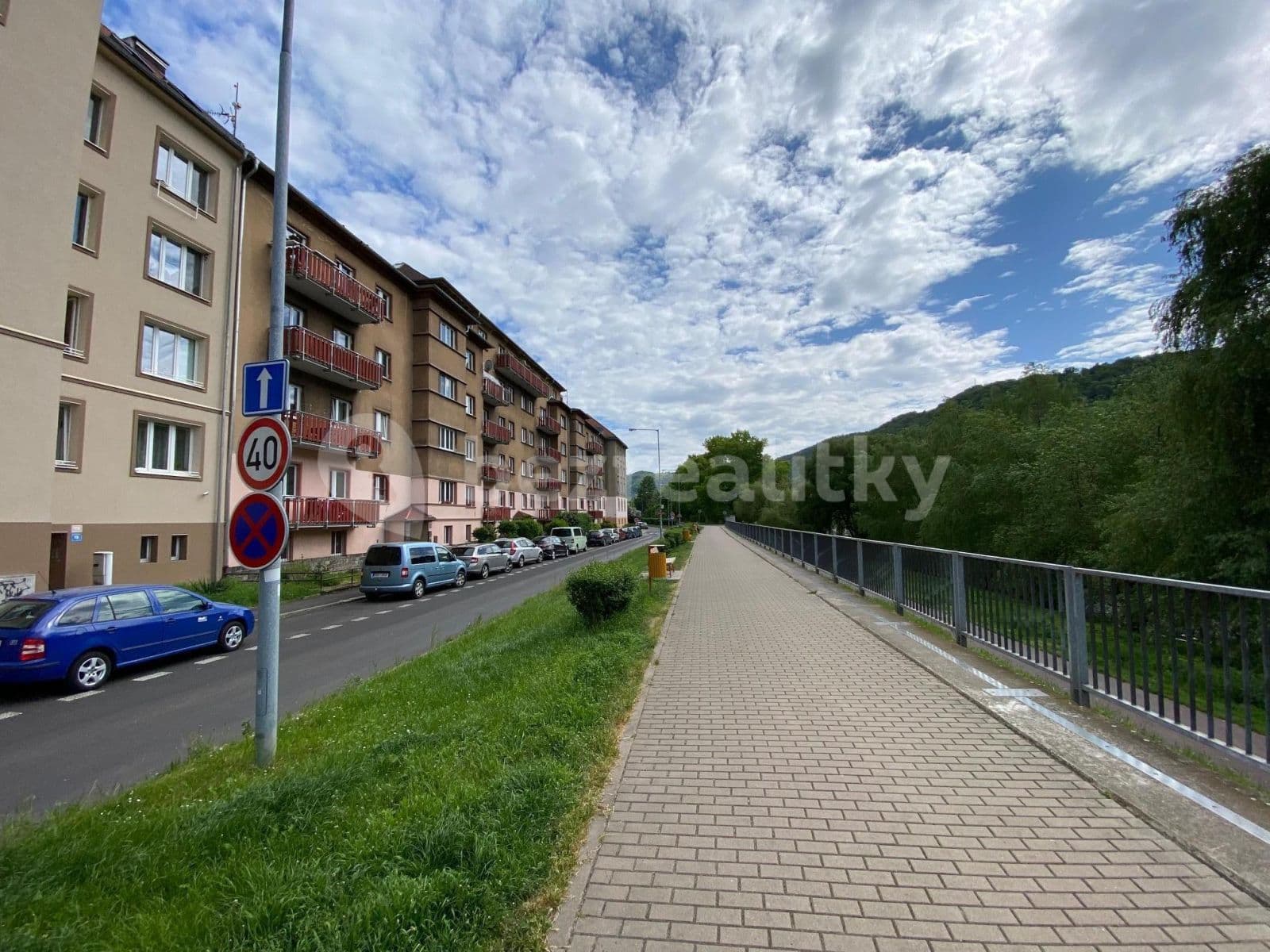 Pronájem bytu 3+1 67 m², Střekovské nábřeží, Ústí nad Labem, Ústecký kraj Pronájem bytu 3+1 67 m², Střekovské nábřeží, Ústí nad Labem, Ústecký kraj