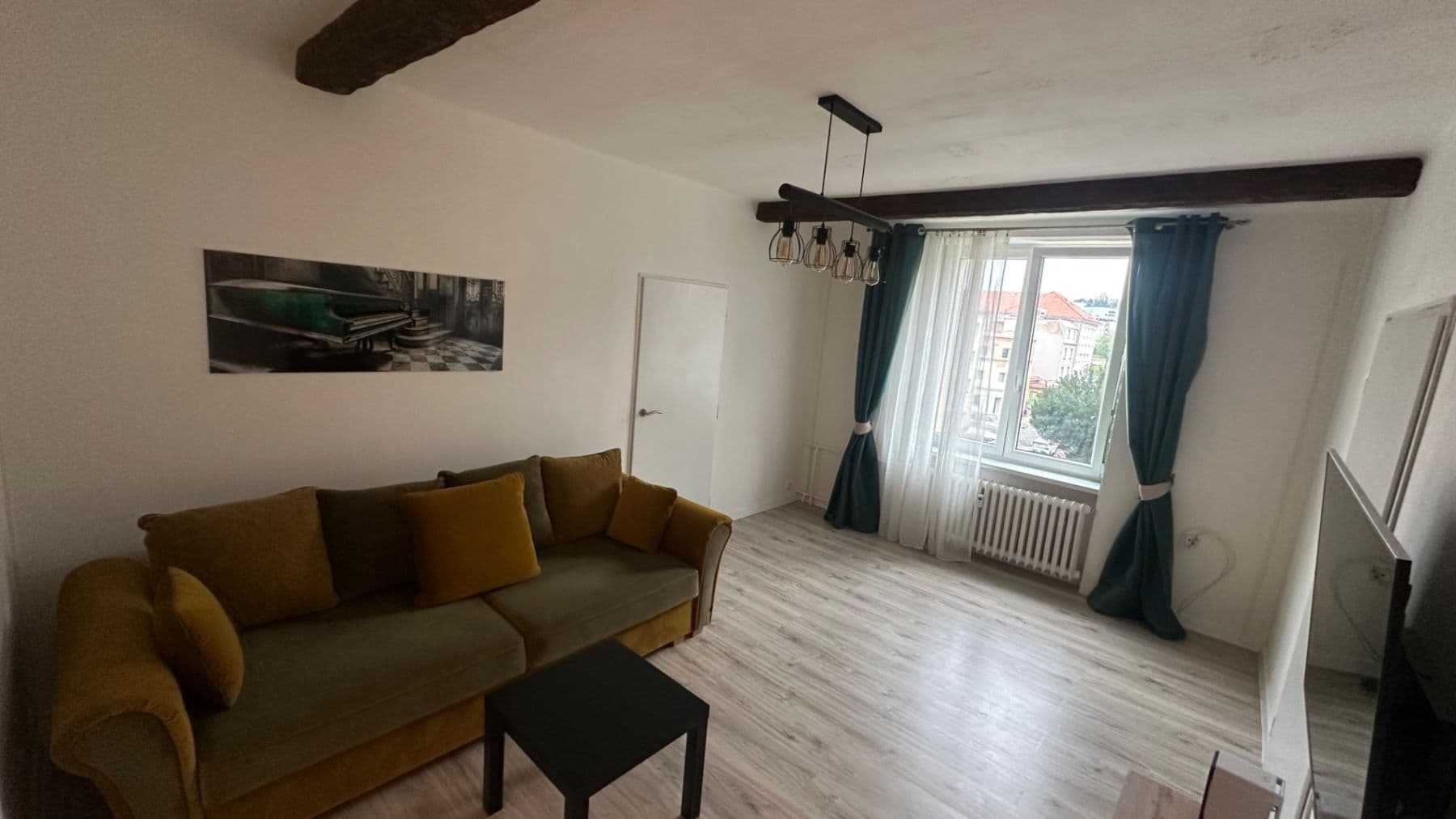 Pronájem bytu 3+1 67 m², Střekovské nábřeží, Ústí nad Labem, Ústecký kraj Pronájem bytu 3+1 67 m², Střekovské nábřeží, Ústí nad Labem, Ústecký kraj