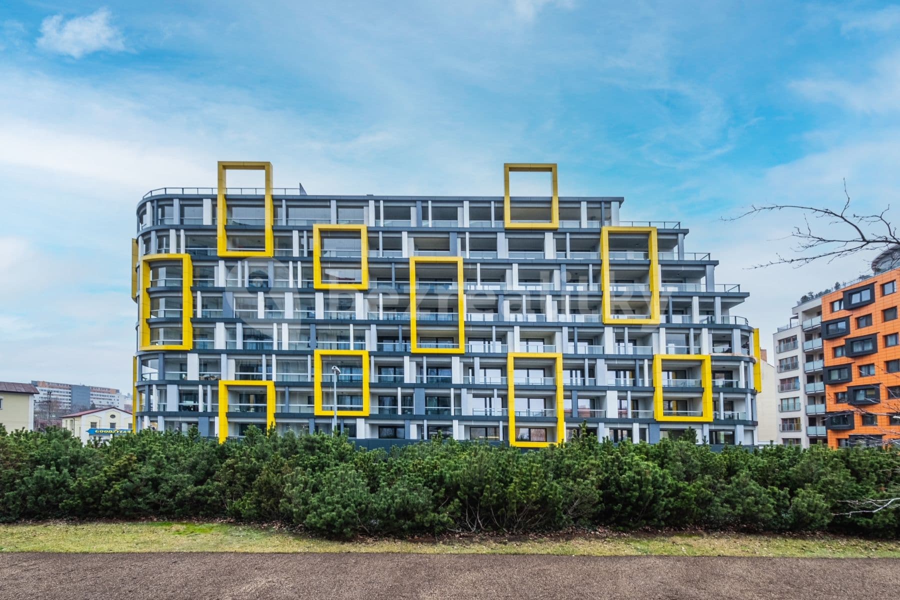 Pronájem bytu 1+kk 39 m², Kurta Konráda, Praha, Praha Pronájem bytu 1+kk 39 m², Kurta Konráda, Praha, Praha