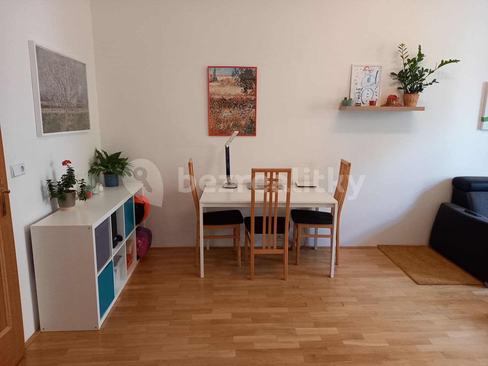 Pronájem bytu 2+1 66 m², Lublaňská, Praha, Praha Pronájem bytu 2+1 66 m², Lublaňská, Praha, Praha