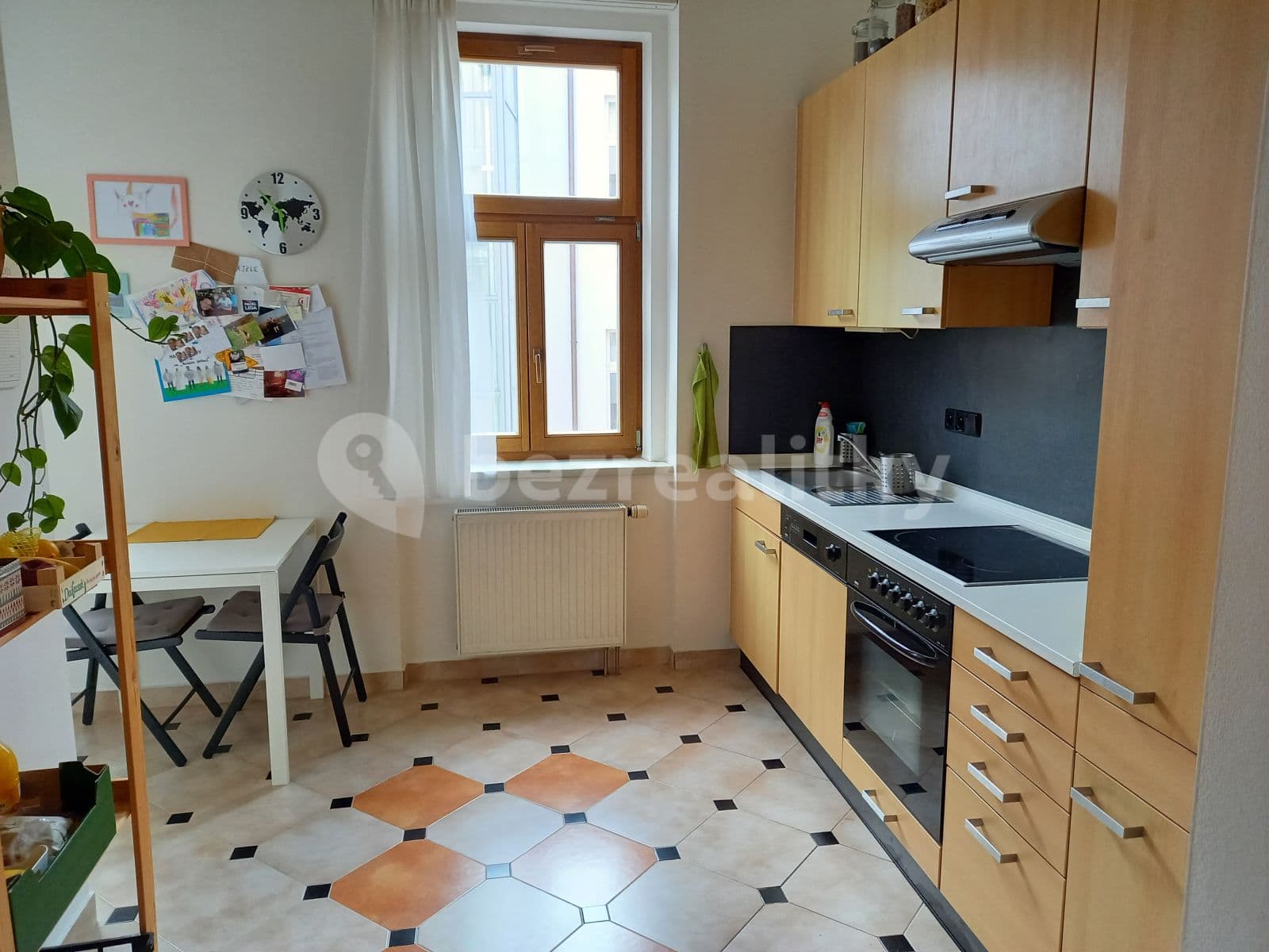 Pronájem bytu 2+1 66 m², Lublaňská, Praha, Praha Pronájem bytu 2+1 66 m², Lublaňská, Praha, Praha