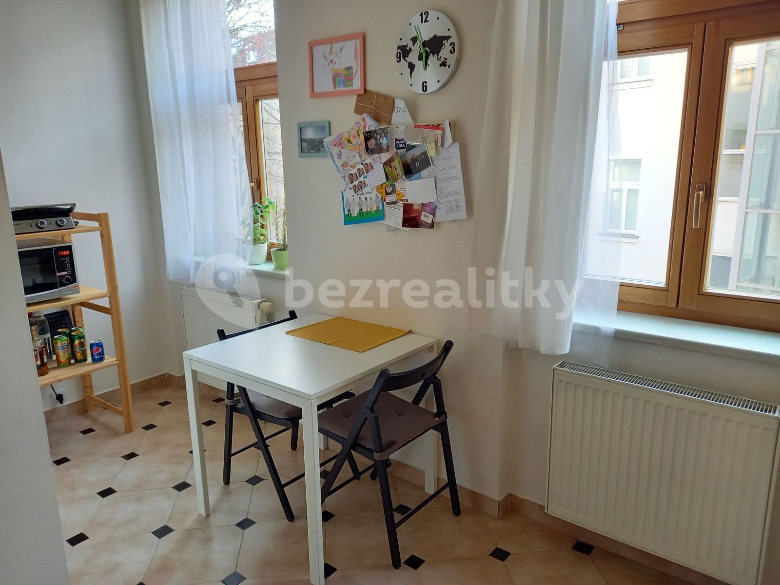 Pronájem bytu 2+1 66 m², Lublaňská, Praha, Praha Pronájem bytu 2+1 66 m², Lublaňská, Praha, Praha