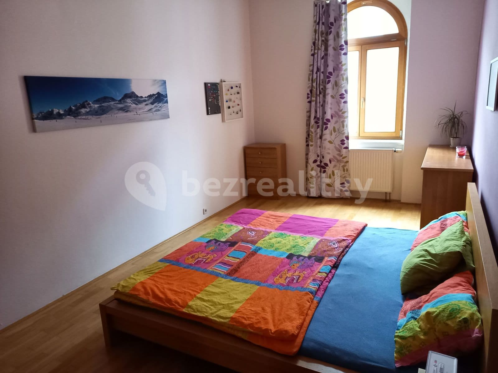 Pronájem bytu 2+1 66 m², Lublaňská, Praha, Praha Pronájem bytu 2+1 66 m², Lublaňská, Praha, Praha